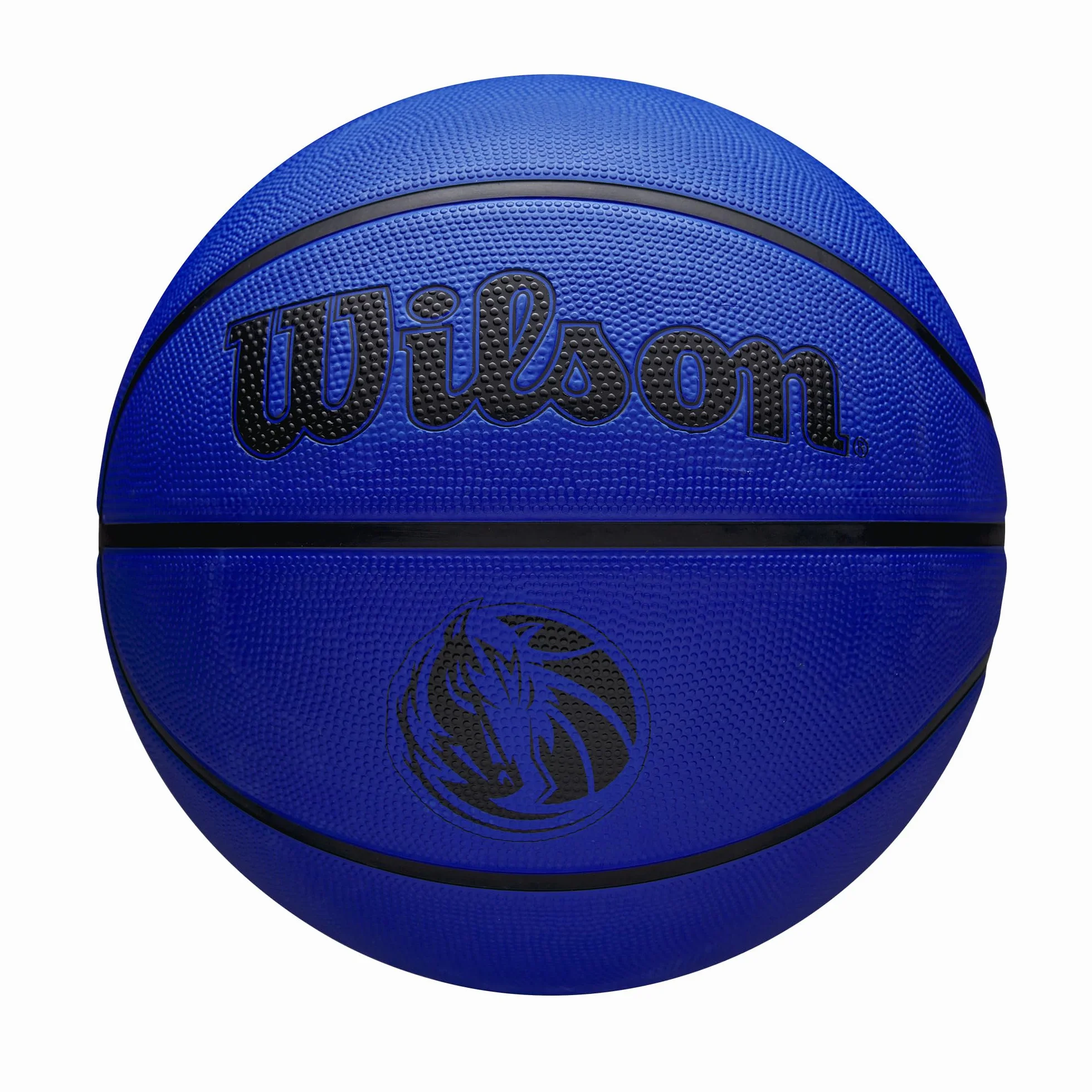 Wilson Pallone da Basket NBA Team Tribute Solid, Con Cuciture Pro, Stabilità Dell'Aria e Rivestimento Ad Alte Prestazioni, Per Giocare All'Aperto, Squadra: Miami Heat, colore: verde, Taglia: 5