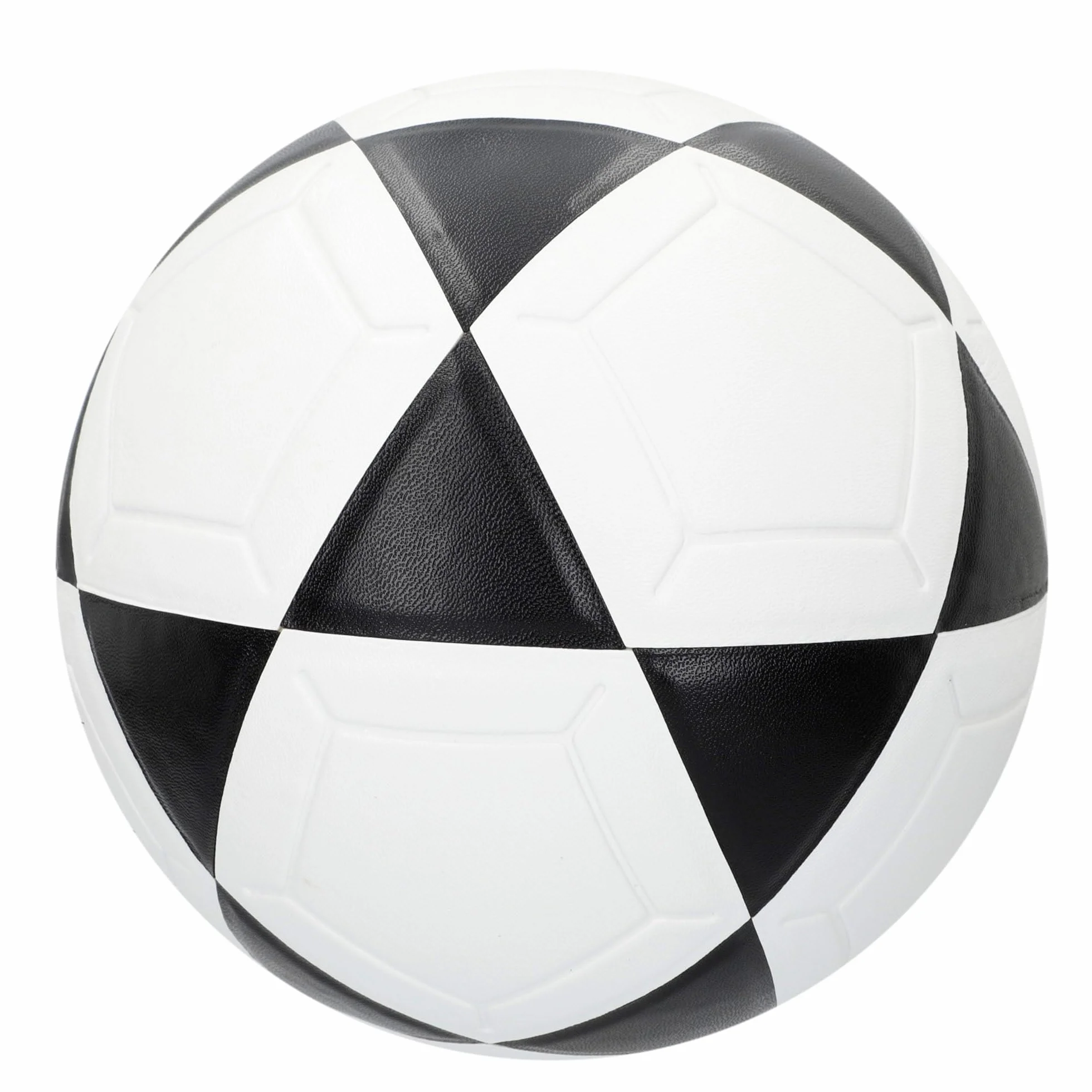 Pallone da calcio in PVC AKTIVE resistente per allenamenti all'aperto