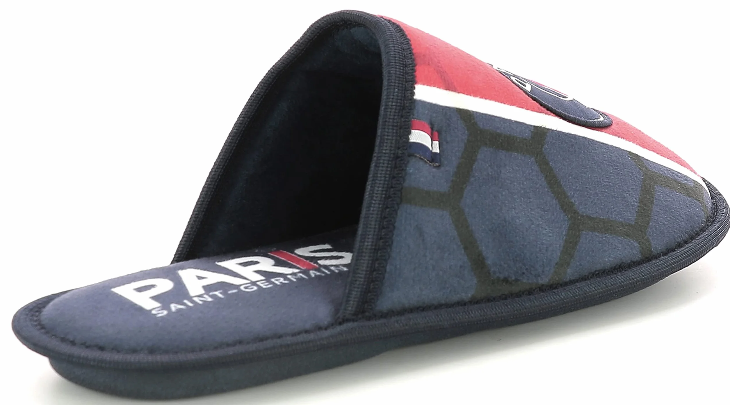 PARIS SAINT GERMAIN Pantofole PSG, collezione ufficiale