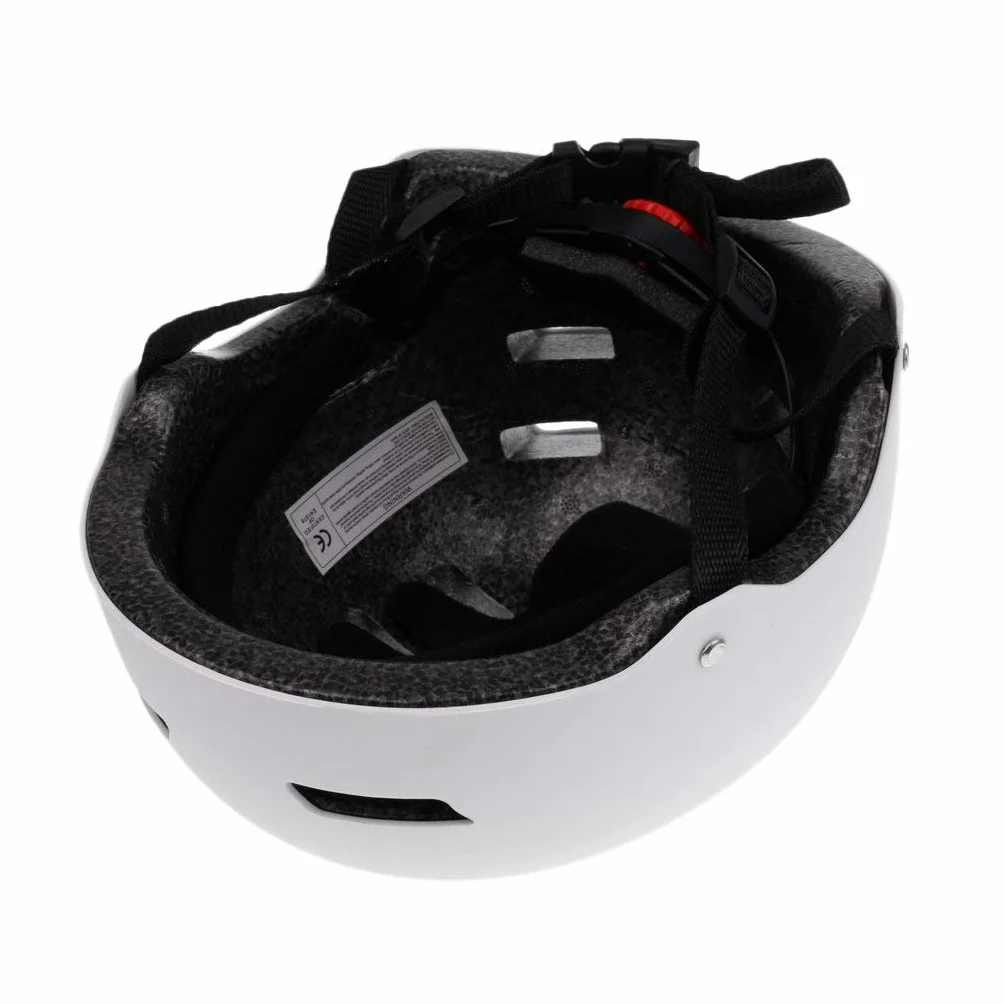 Casco di sicurezza regolabile per kayak canoa rafting barca surf sport acquatici