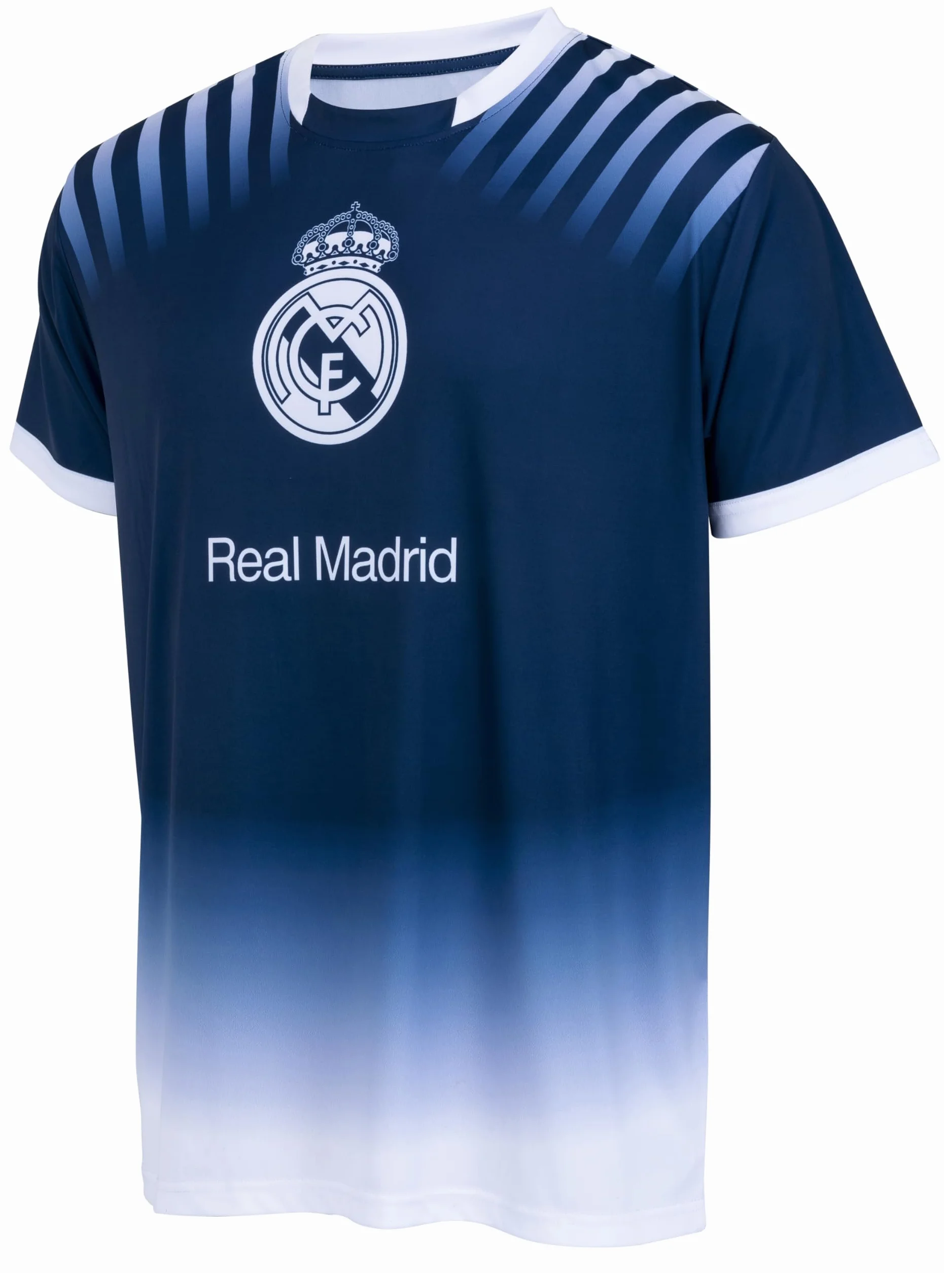 Real Madrid Costume da calcio da bambino, collezione ufficiale
