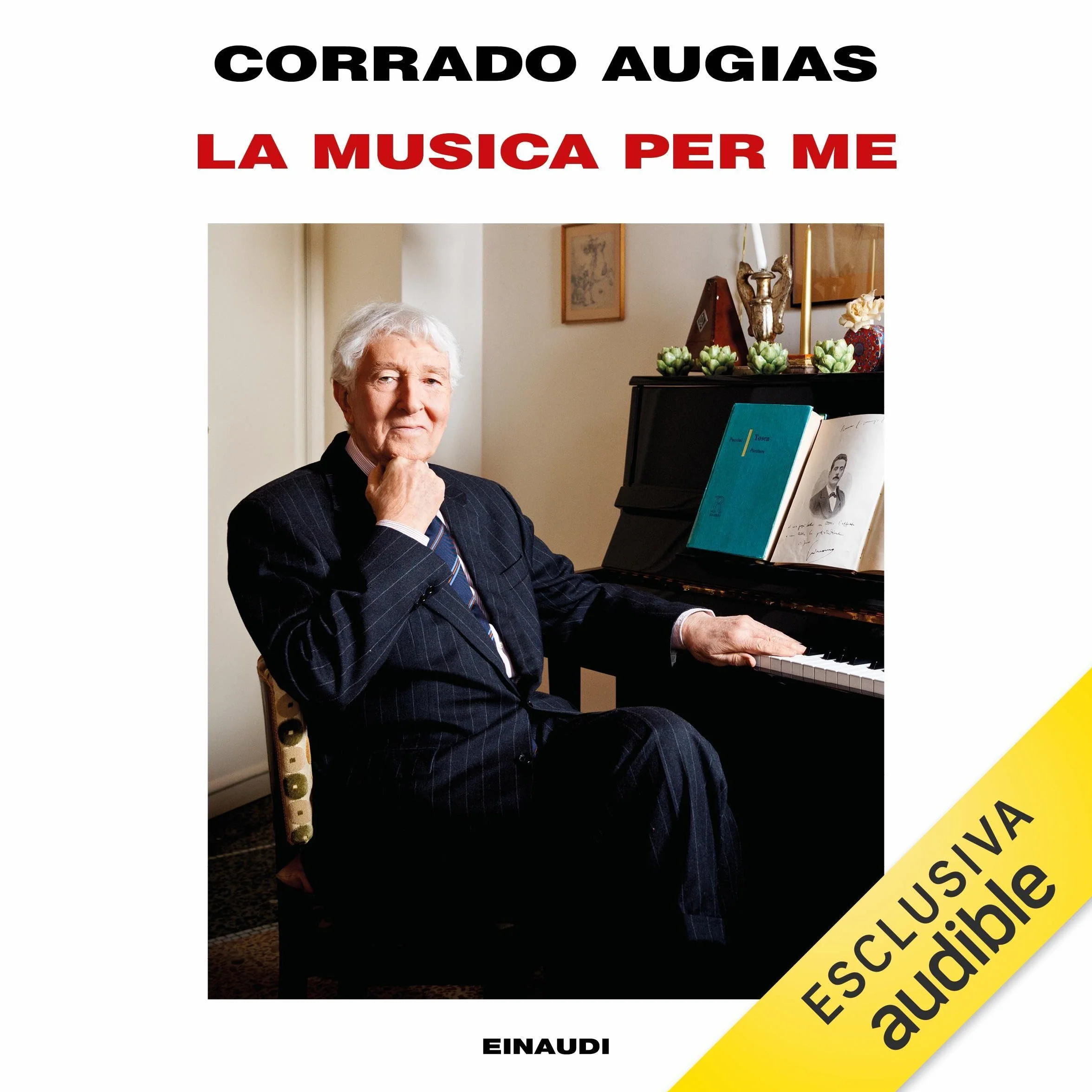 La musica per me