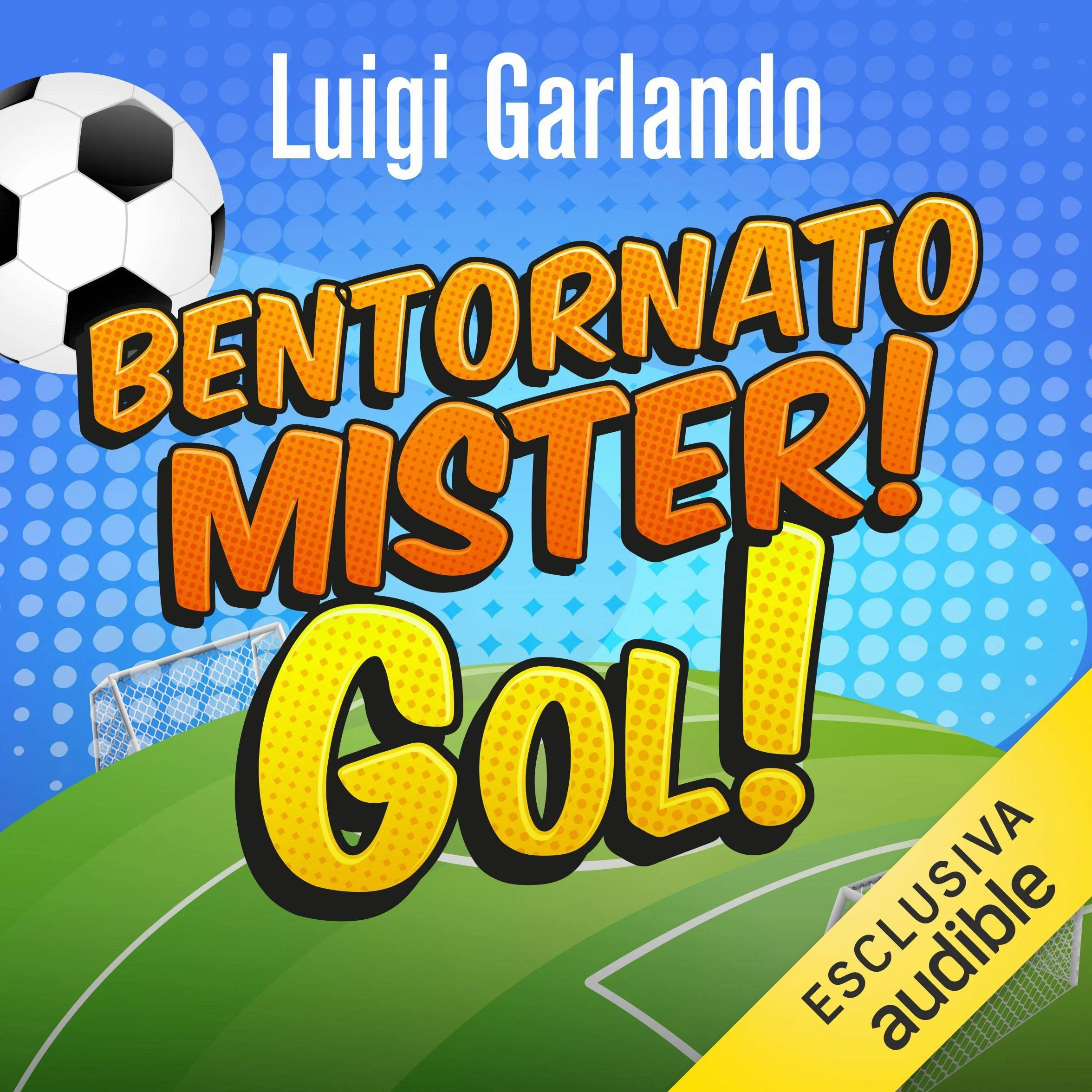 Bentornato Mister!