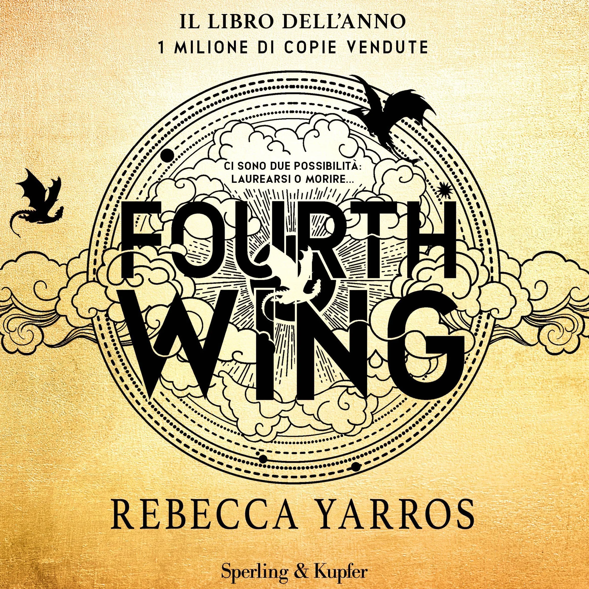 Fourth Wing: The Empyrean Series Vol. 1