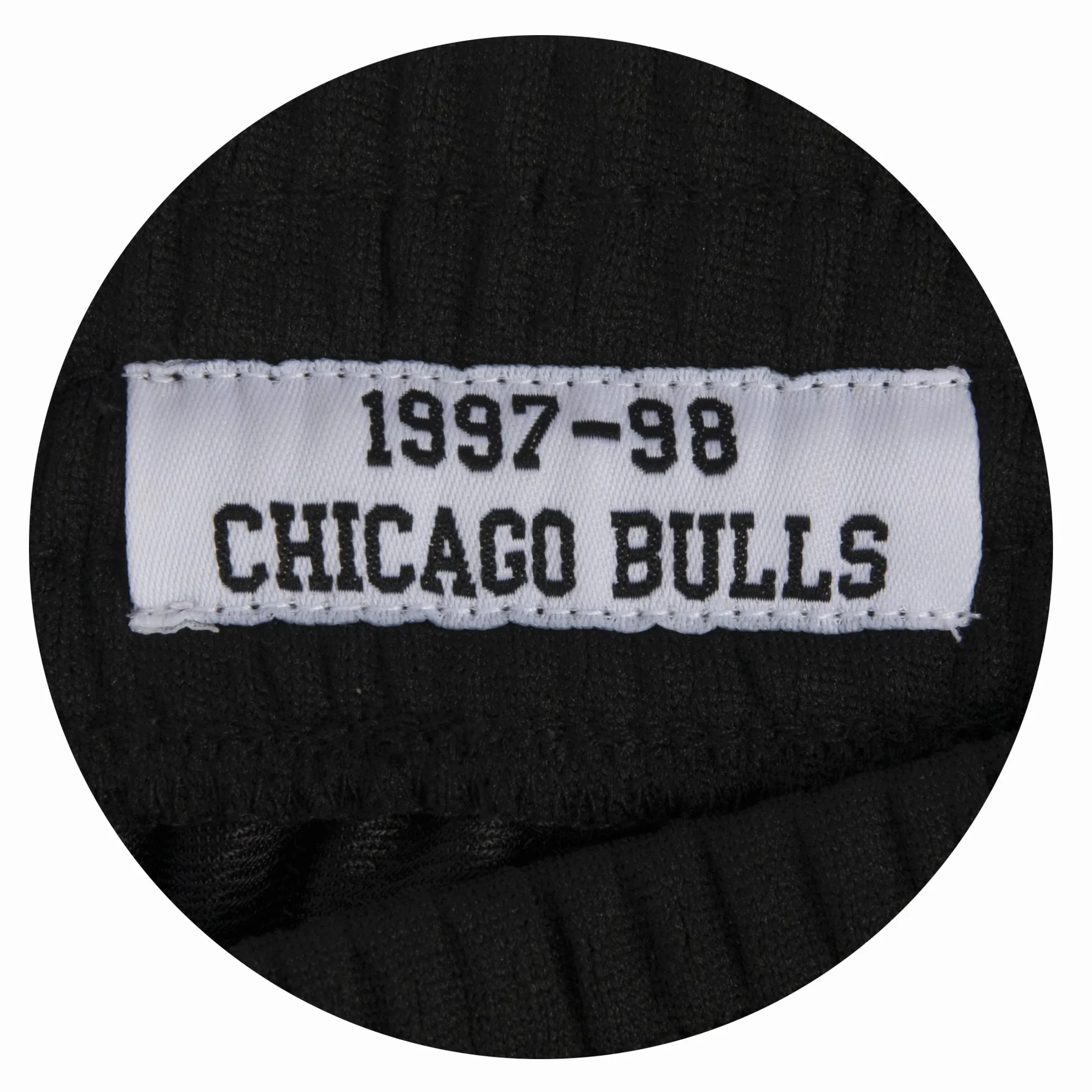 Mitchell & Ness - 2.0 - Chi. Tori, Pantaloncini Uomo