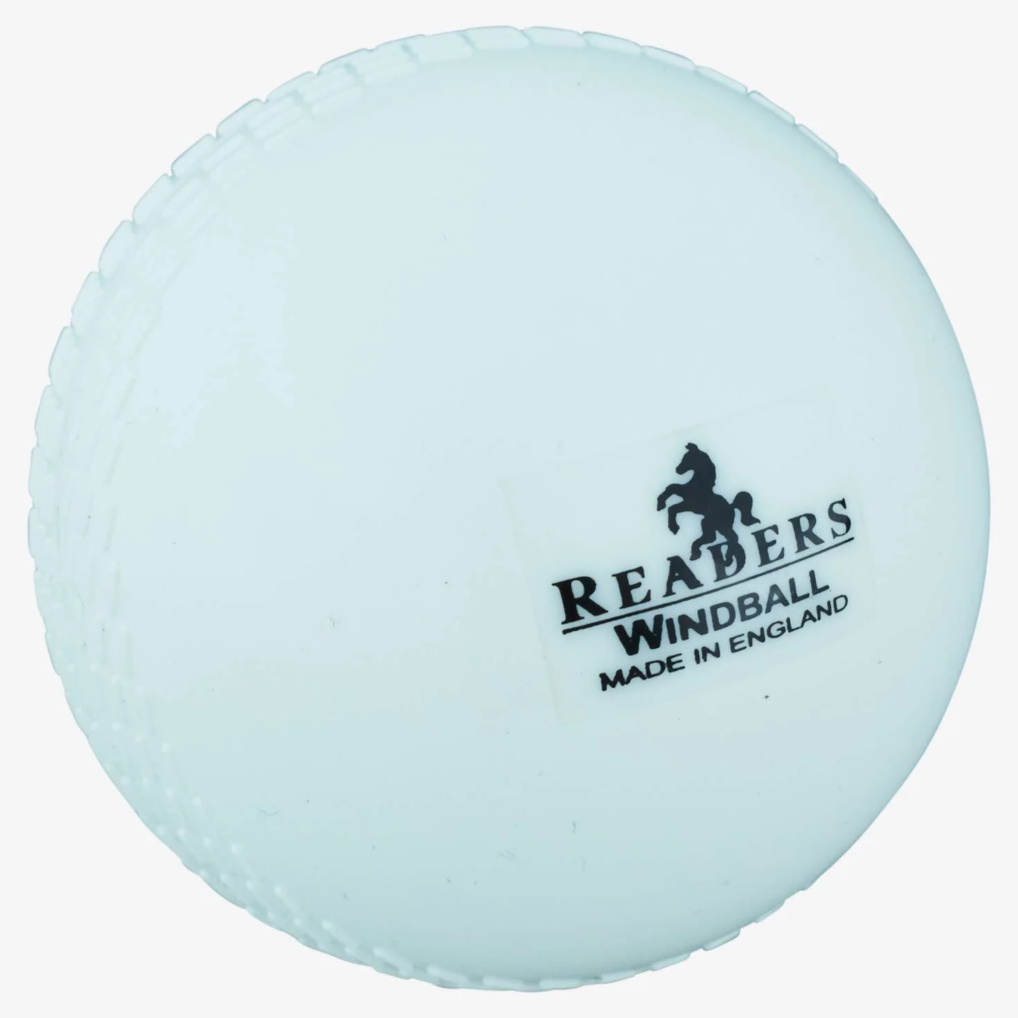 Palla da Cricket Unisex Bianco