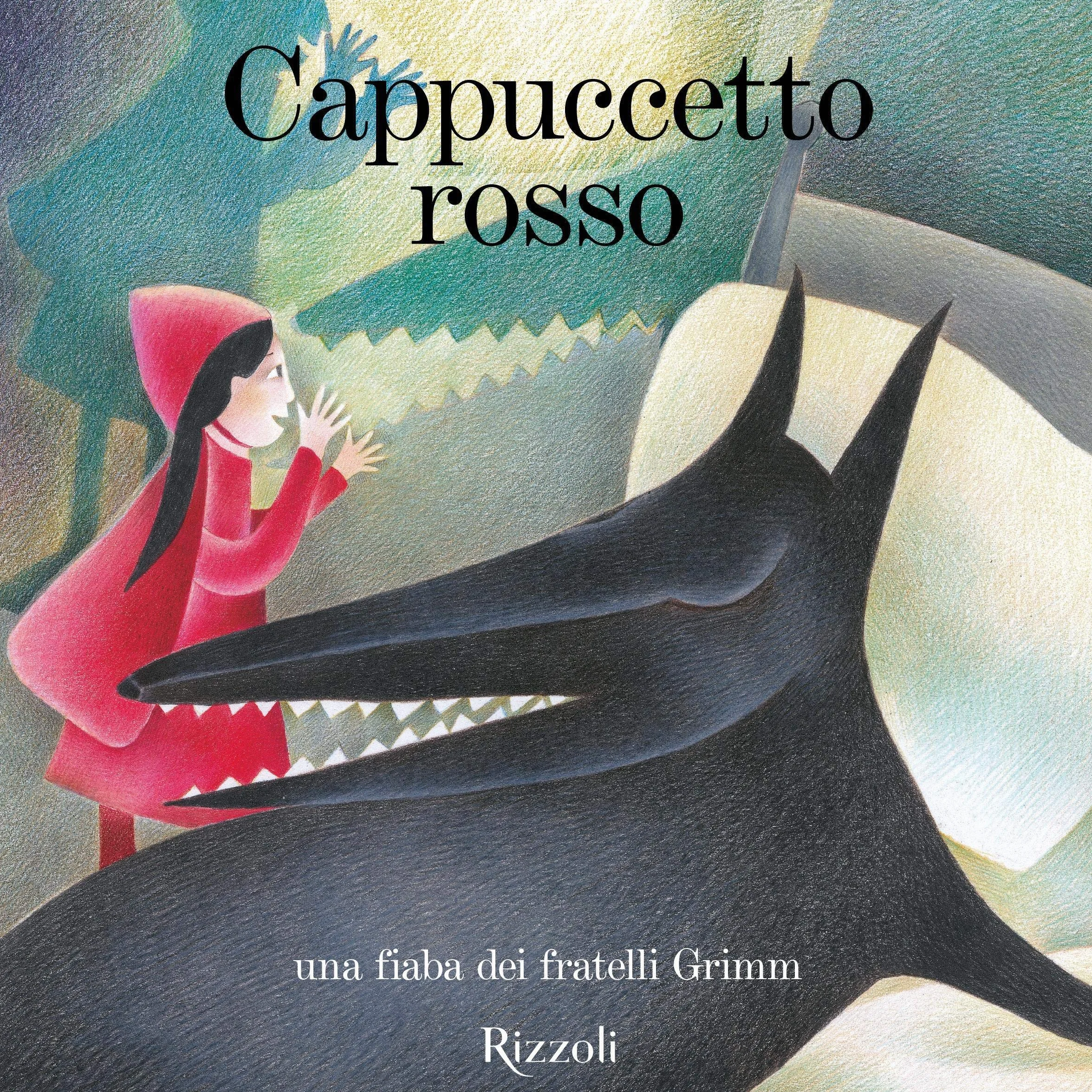 Cappuccetto Rosso: Fiabe per andare a nanna