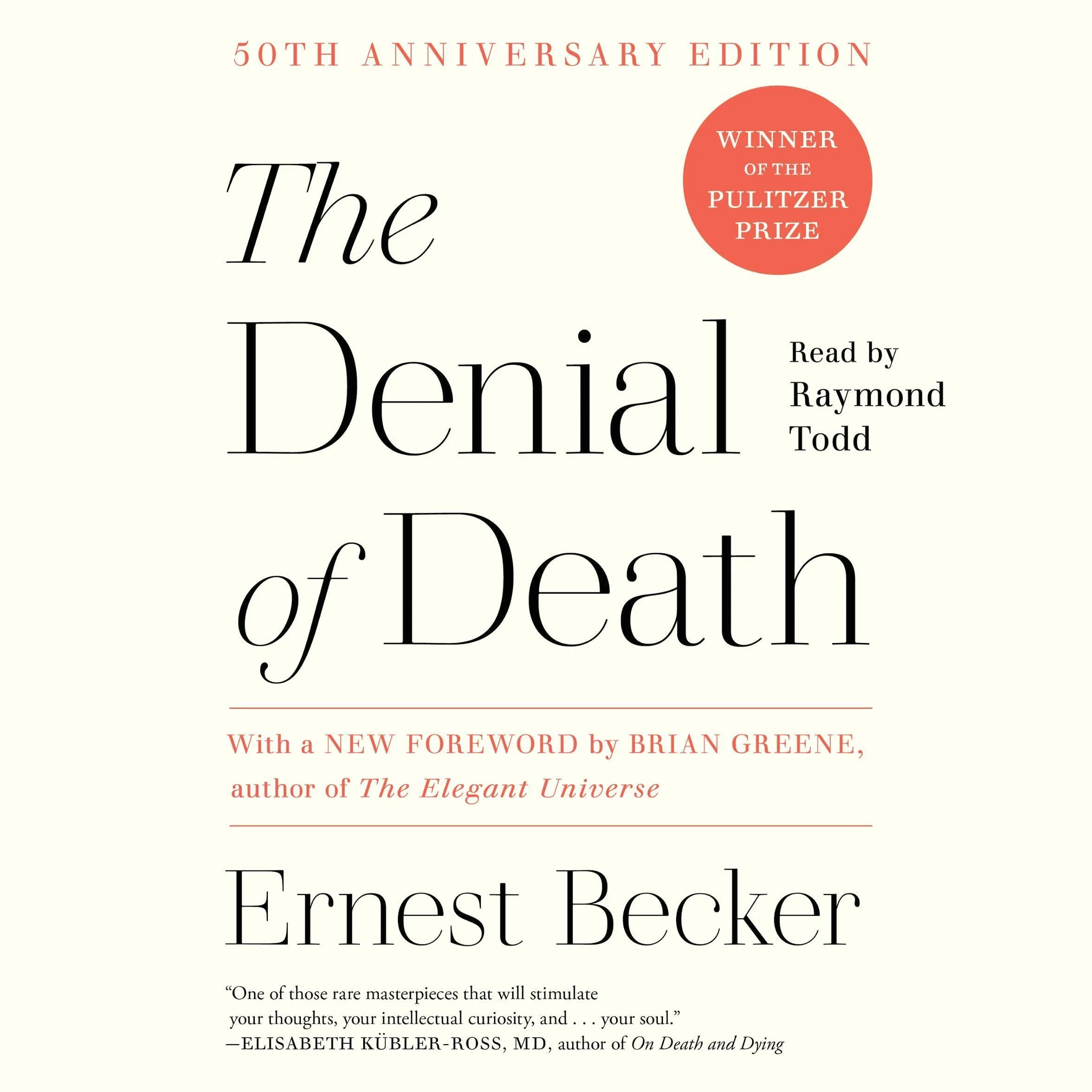 The Denial of Death