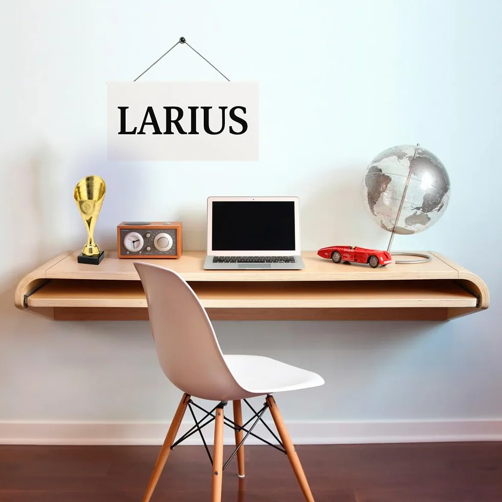 Larius Coppa 21 cm 220 g trofeo universale con base in marmo personalizzabile B1