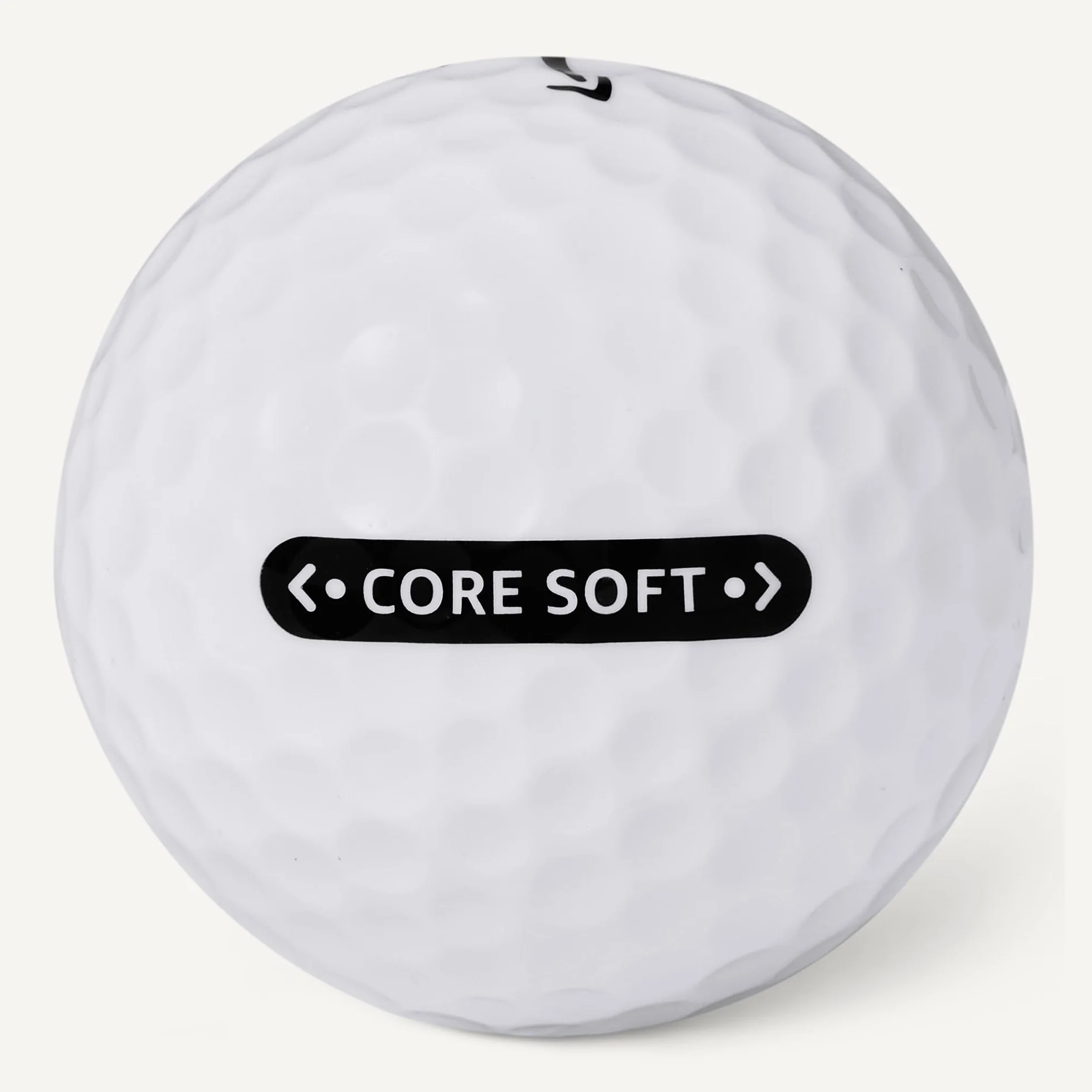 Amazon Basics Palline da Golf Core Soft, Confezione da 12