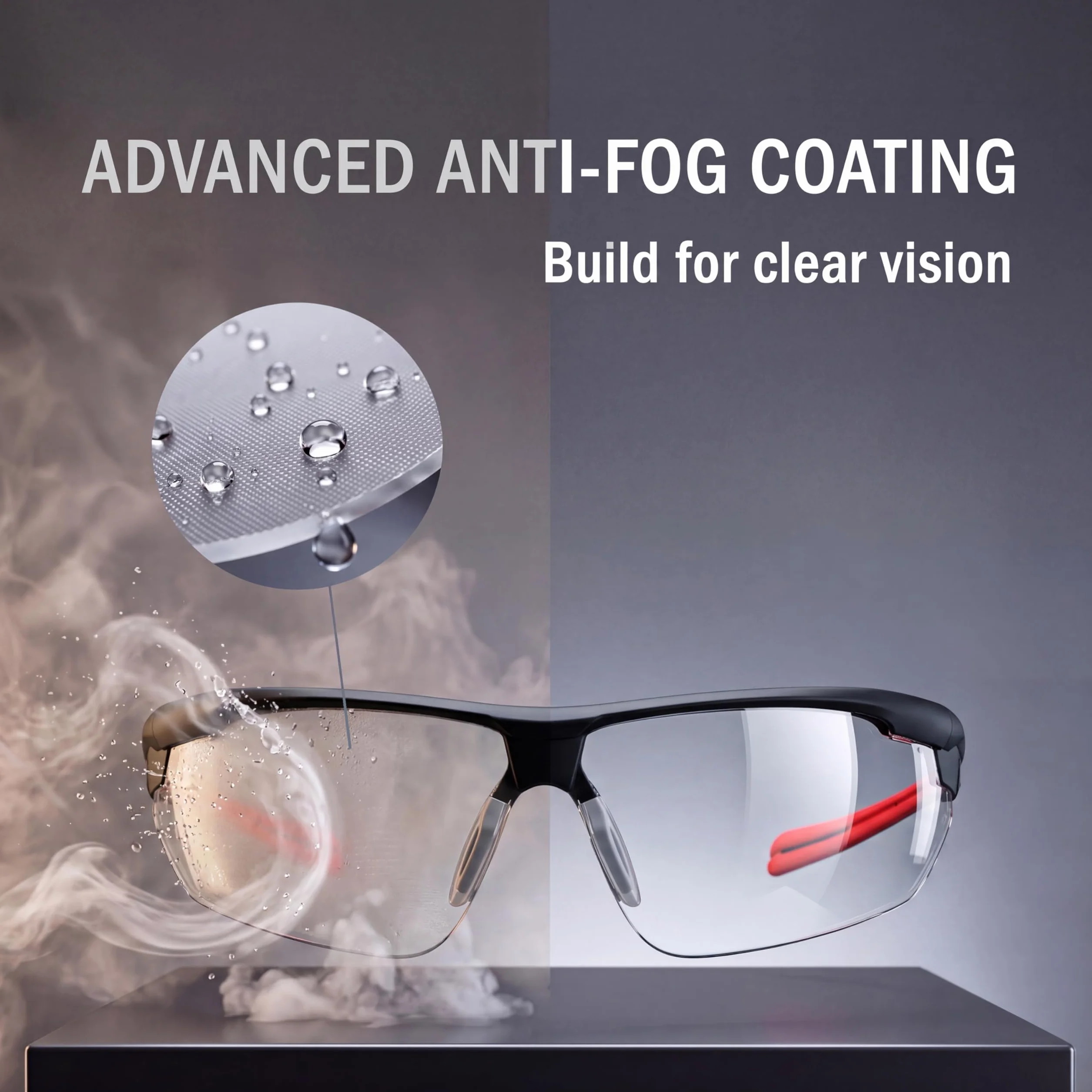 ACE Ace Evo Occhiali di sicurezza Unisex Adulto
