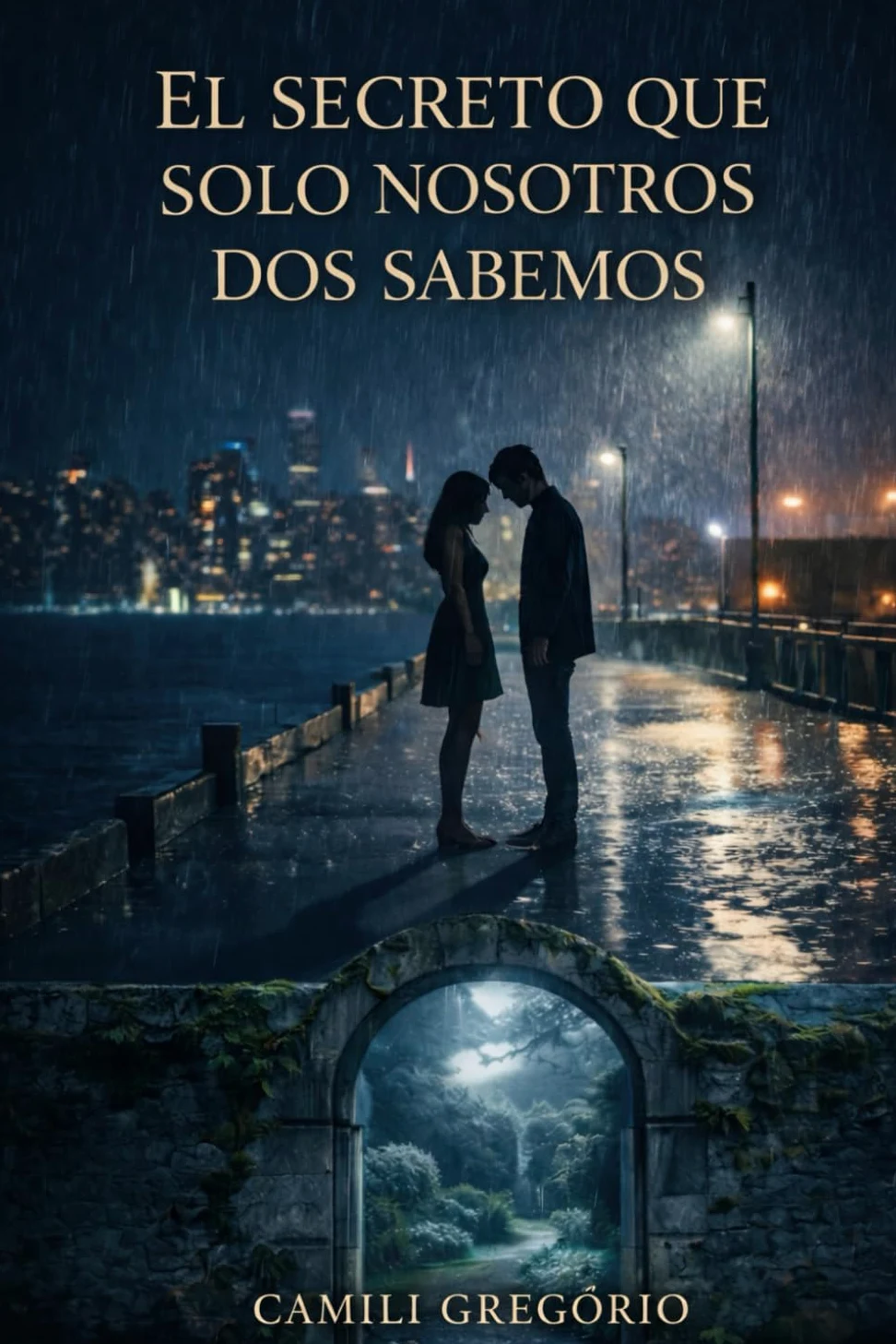 El Secreto Que Solo Nosotros Dos Sabemos: Una historia sobre amor, traición y las cicatrices que nos transforman.