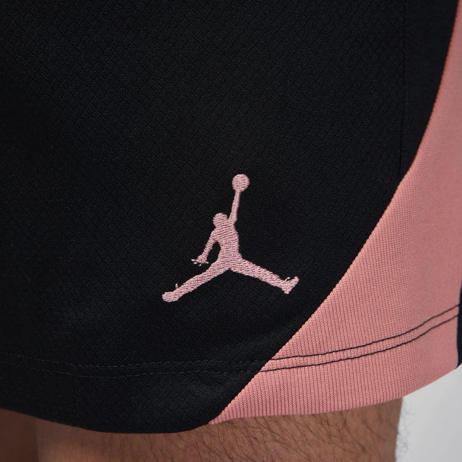 Nike - Shorts da Calcio in Maglia Jordan Dri-Fit Paris Saint-Germain Strike da Uomo – Terza, Pantaloncini Uomo