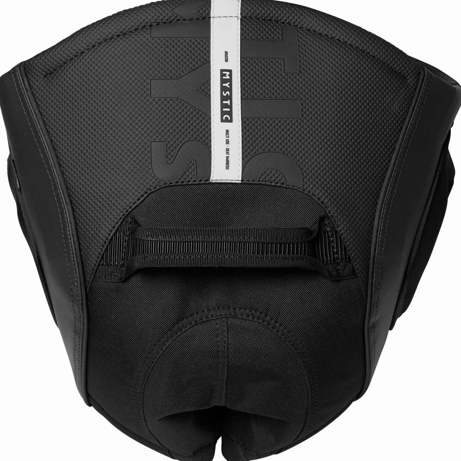 Mystic Imbracatura Sedile Aviator Kitesurf 2025 Nero