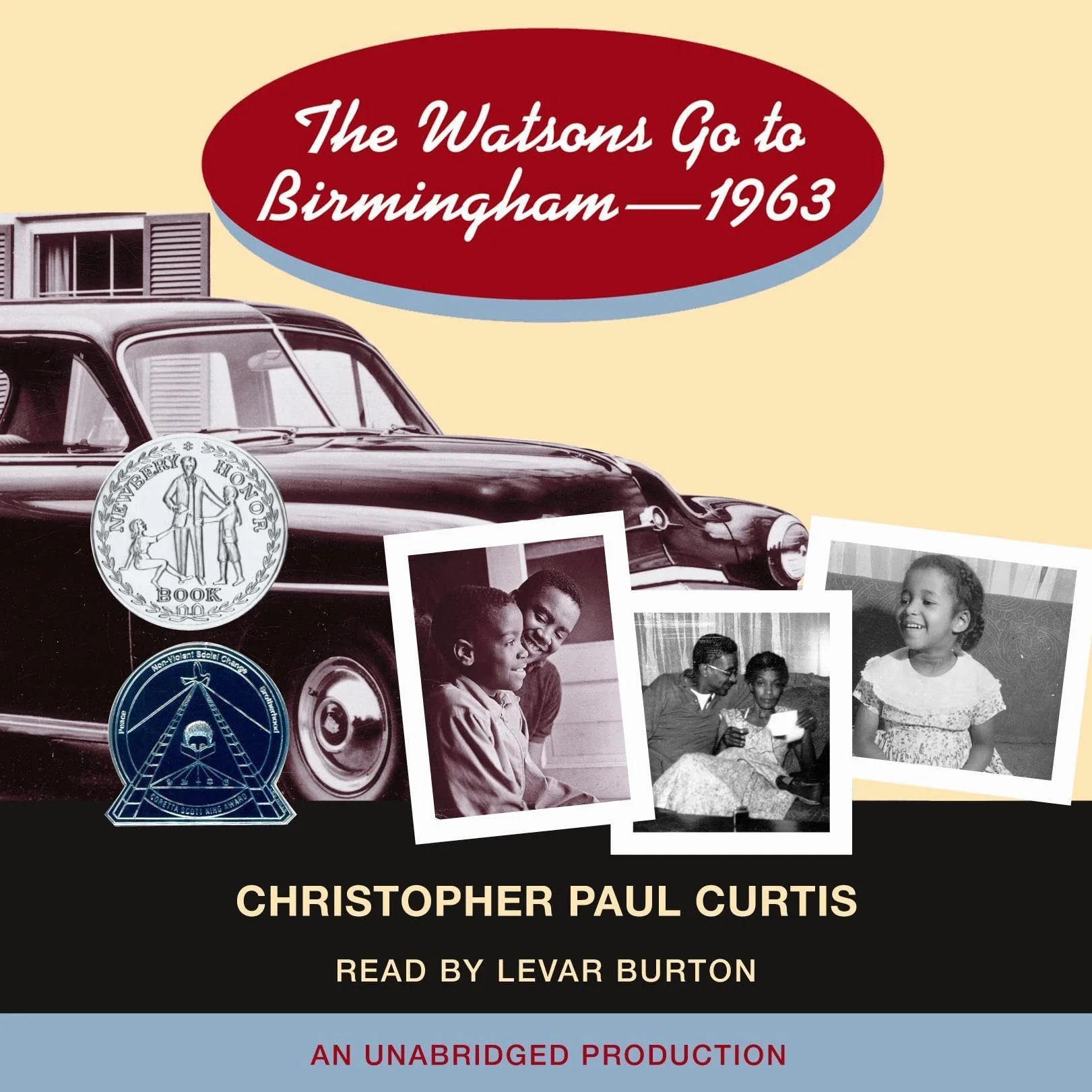 The Watsons Go to Birmingham: 1963