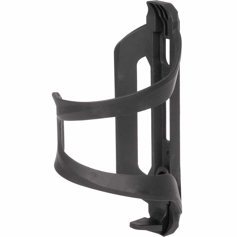 M-Wave BC Vario Side Bottle Cage Plastic Matt Black