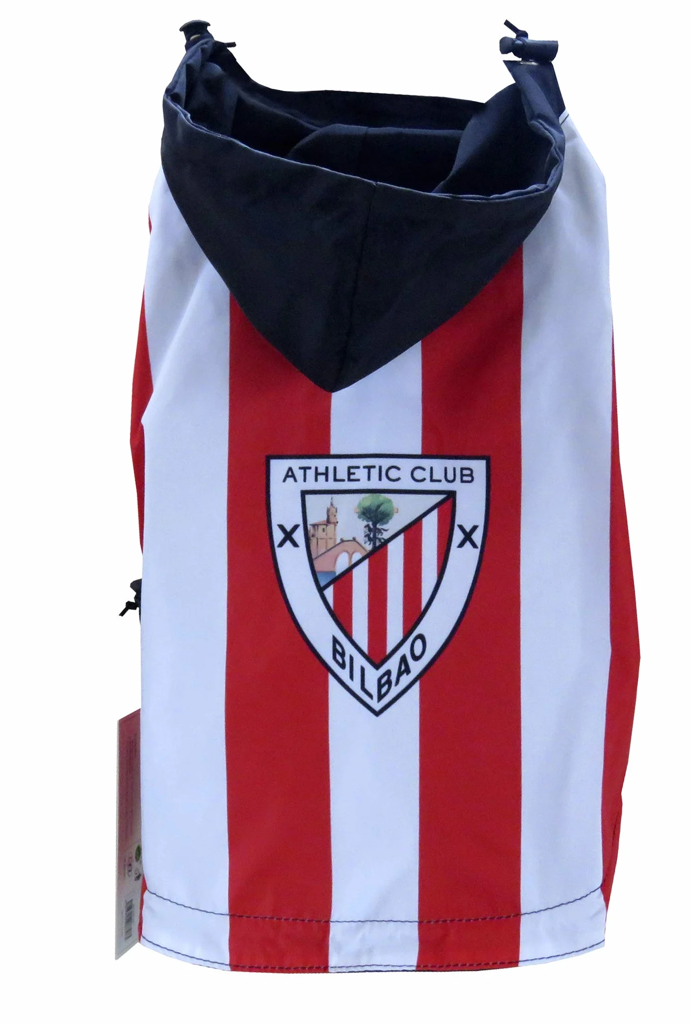 CYP BRANDS Impermeabile per Cani Taglia M Athletic Club