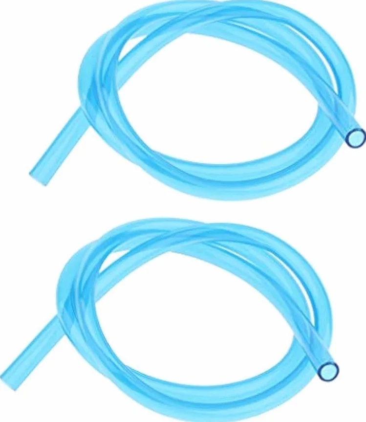 Tubo per bere 100 cm 2 pezzi, sostituzione sacca acqua blu