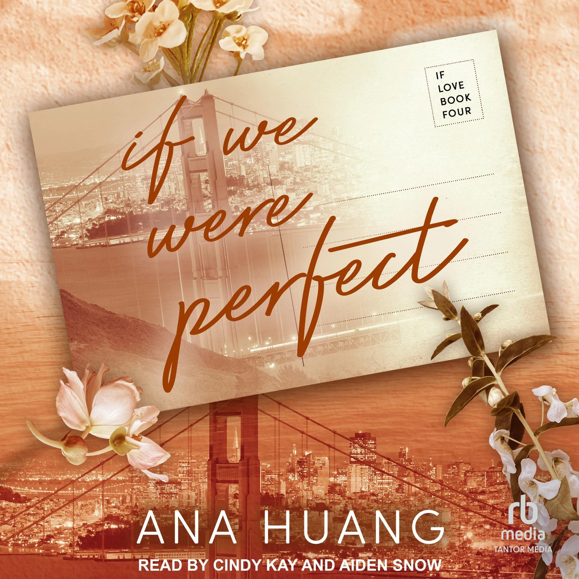 If We Were Perfect: If Love, Book 4