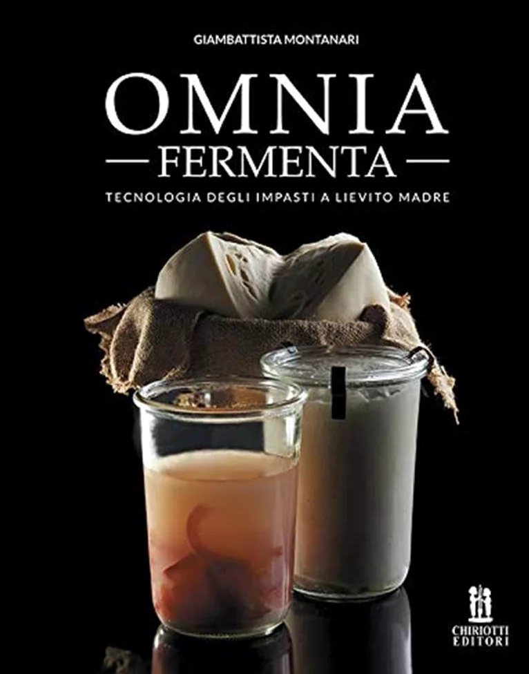 Omnia fermenta. Tecnologia degli impasti a lievito madre