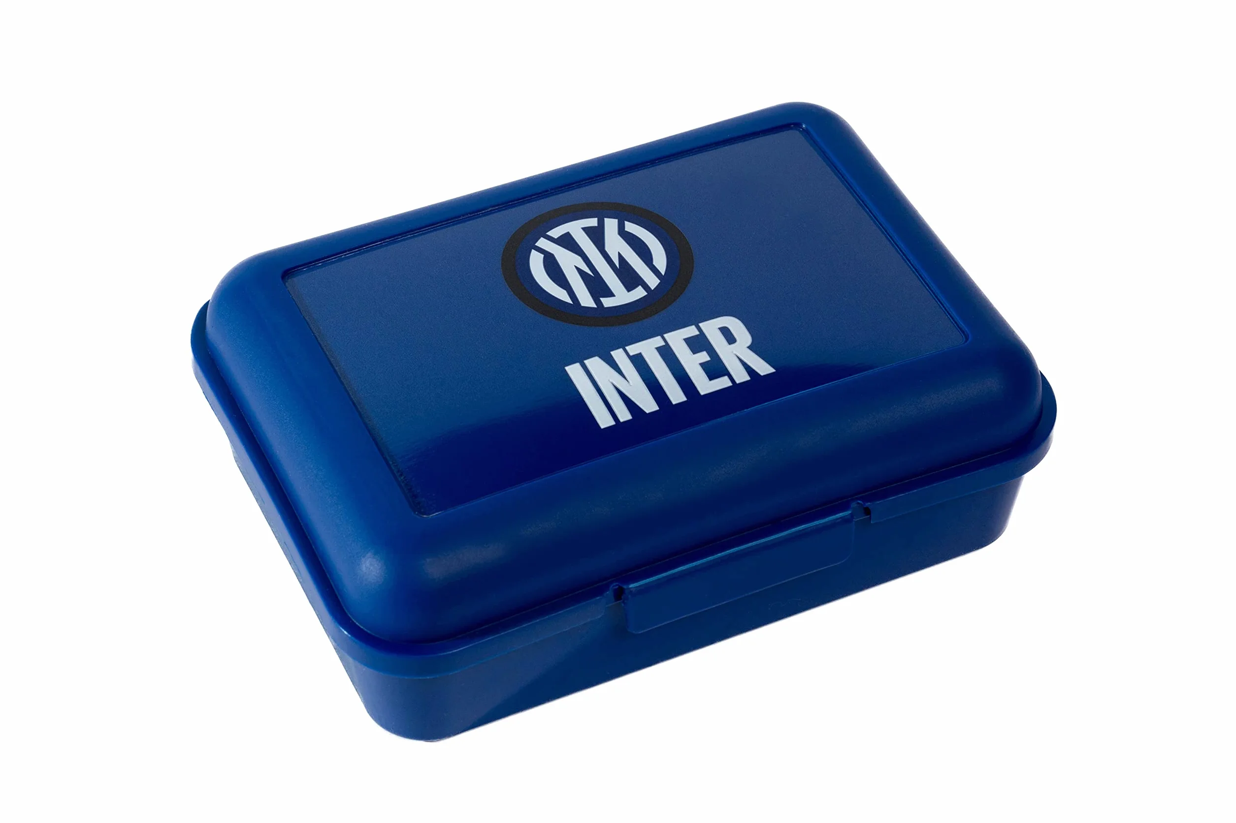 Inter Porta merenda Lunch Box F.C. Blu Medium