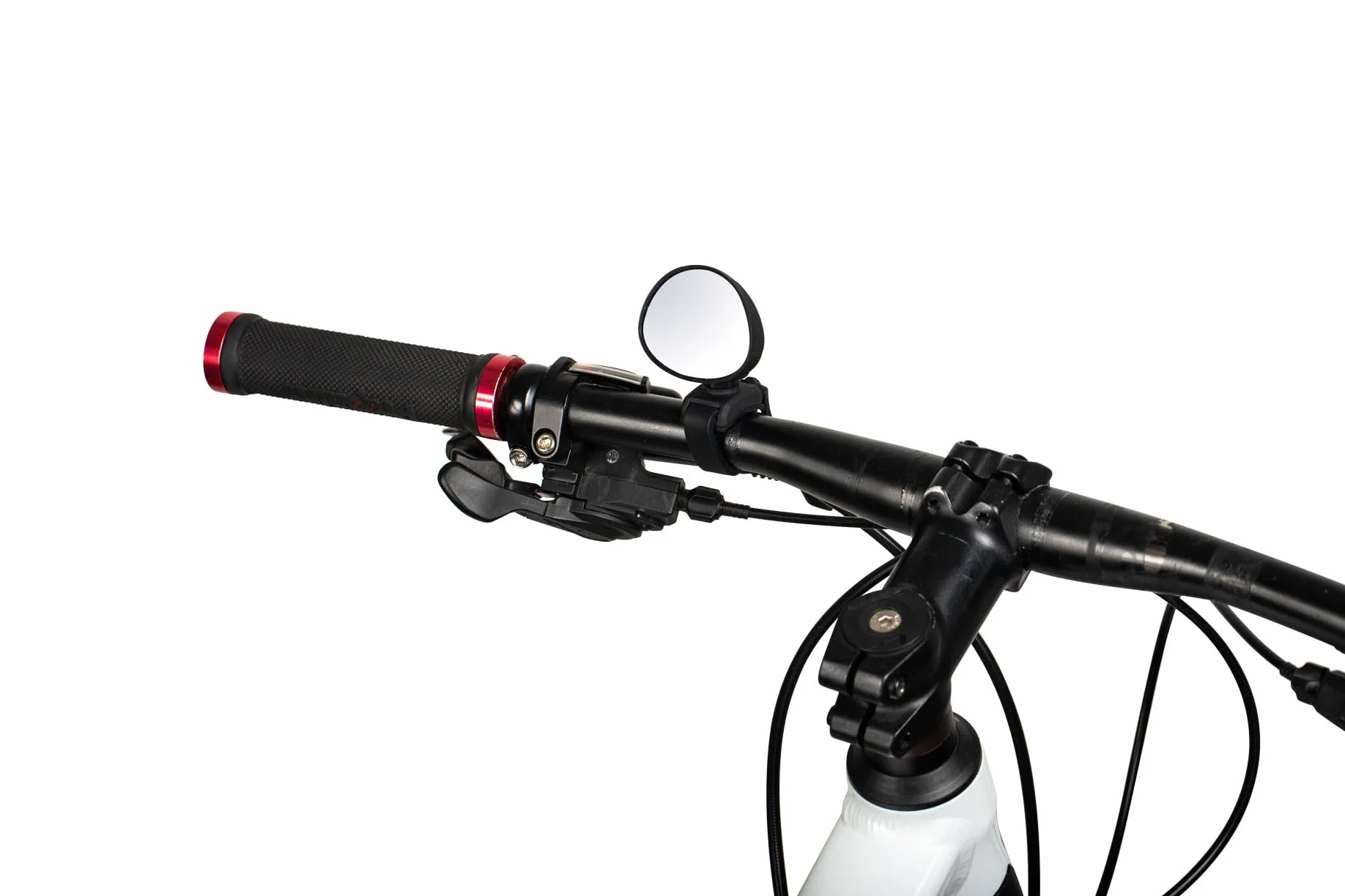 ZEFAL Spy 15 Specchietto Bici Universale MTB Infrangibile Reversibile 1 Unità