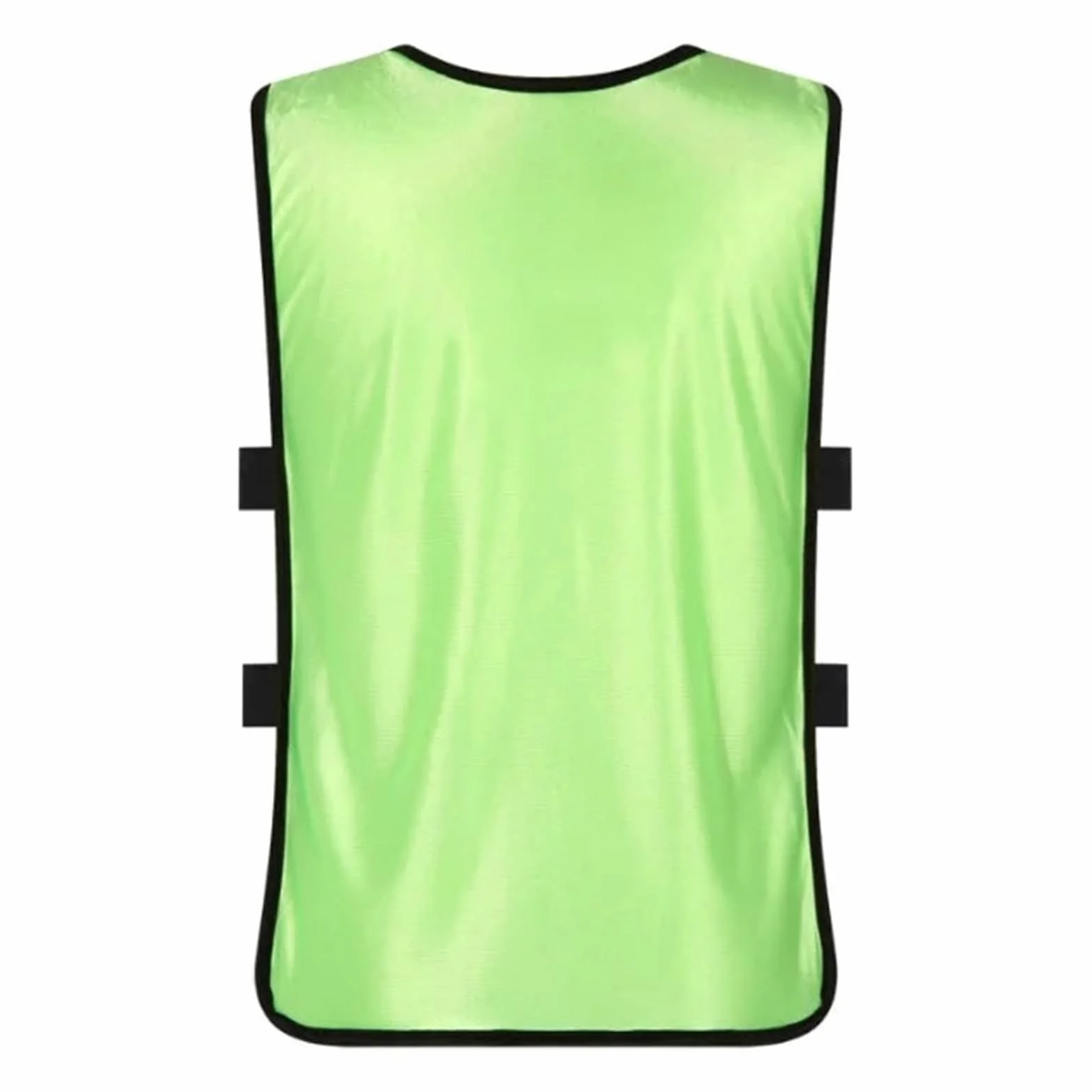 Casacche Calcio Adulti 6Pcs, Gilet da Allenamento, Pettorine Sportive