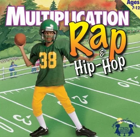 Multiplication Rap & Hip-hop