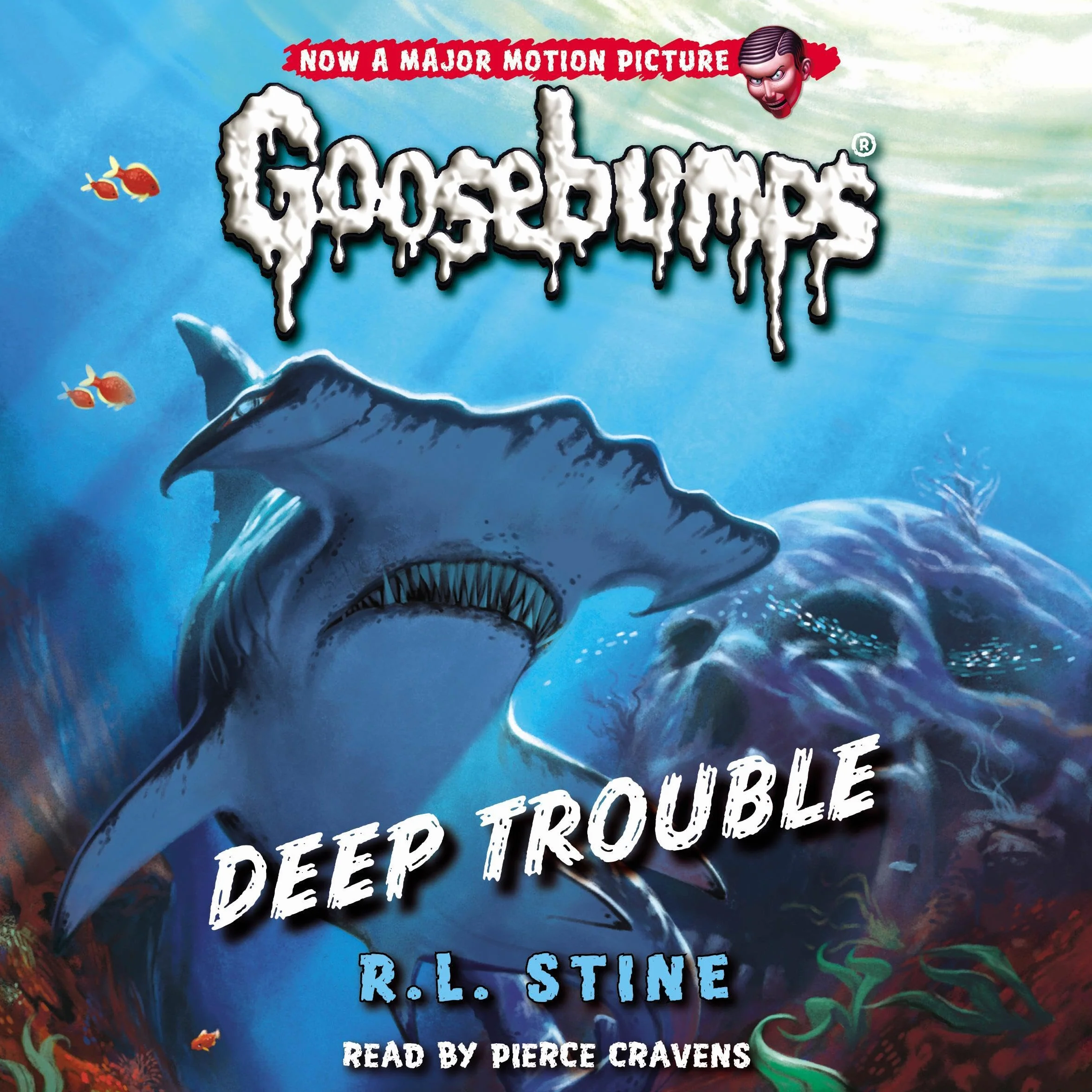 Deep Trouble: Goosebumps Classics, Book 2