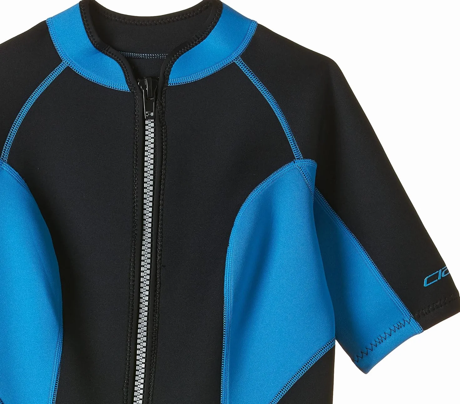 Seac Ciao Lady, Muta Corta da Donna, Neoprene 2,5 mm per Snorkeling, Subacquea e altre Attività in Acqua