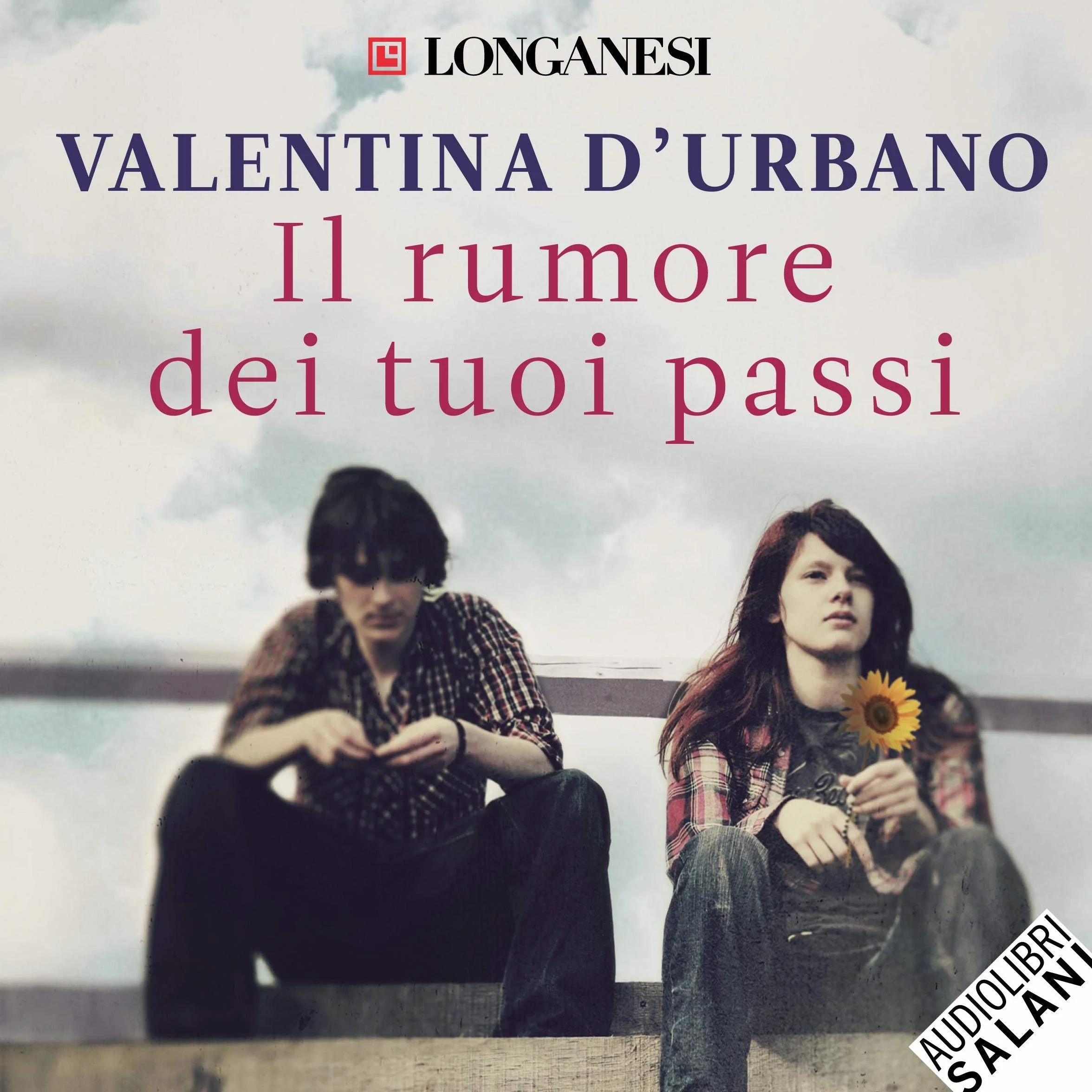 Il rumore dei tuoi passi