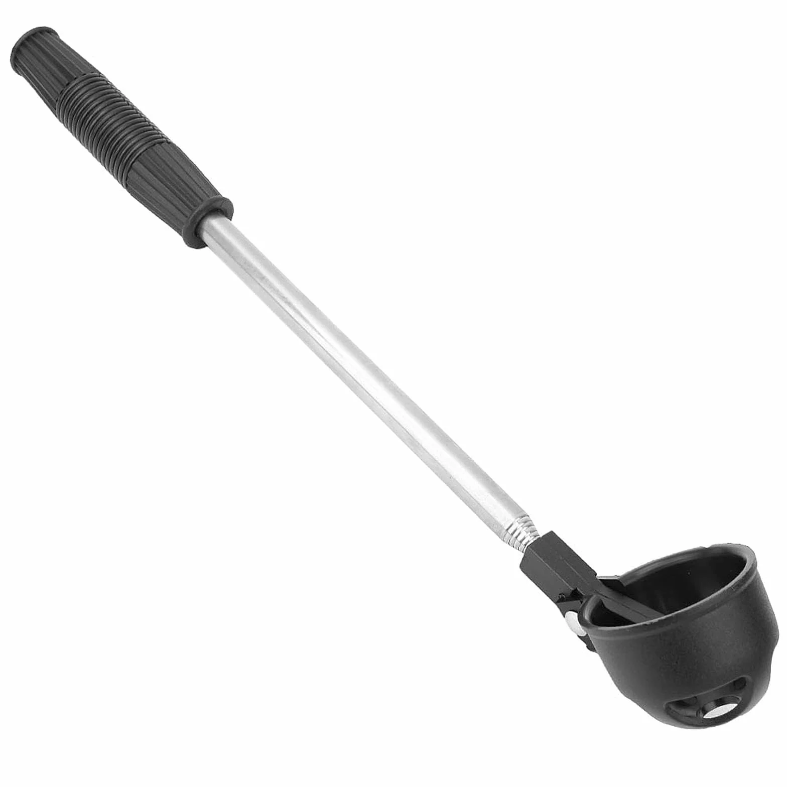 GAESHOW Golf Ball Retriever, Raccogli Palline Golf, Retriever per Palline da Golf Telescopico Inossidabile per Acqua con Pinza per Pallina da Golf, Lunghezza: 2m / 6,56 Piedi