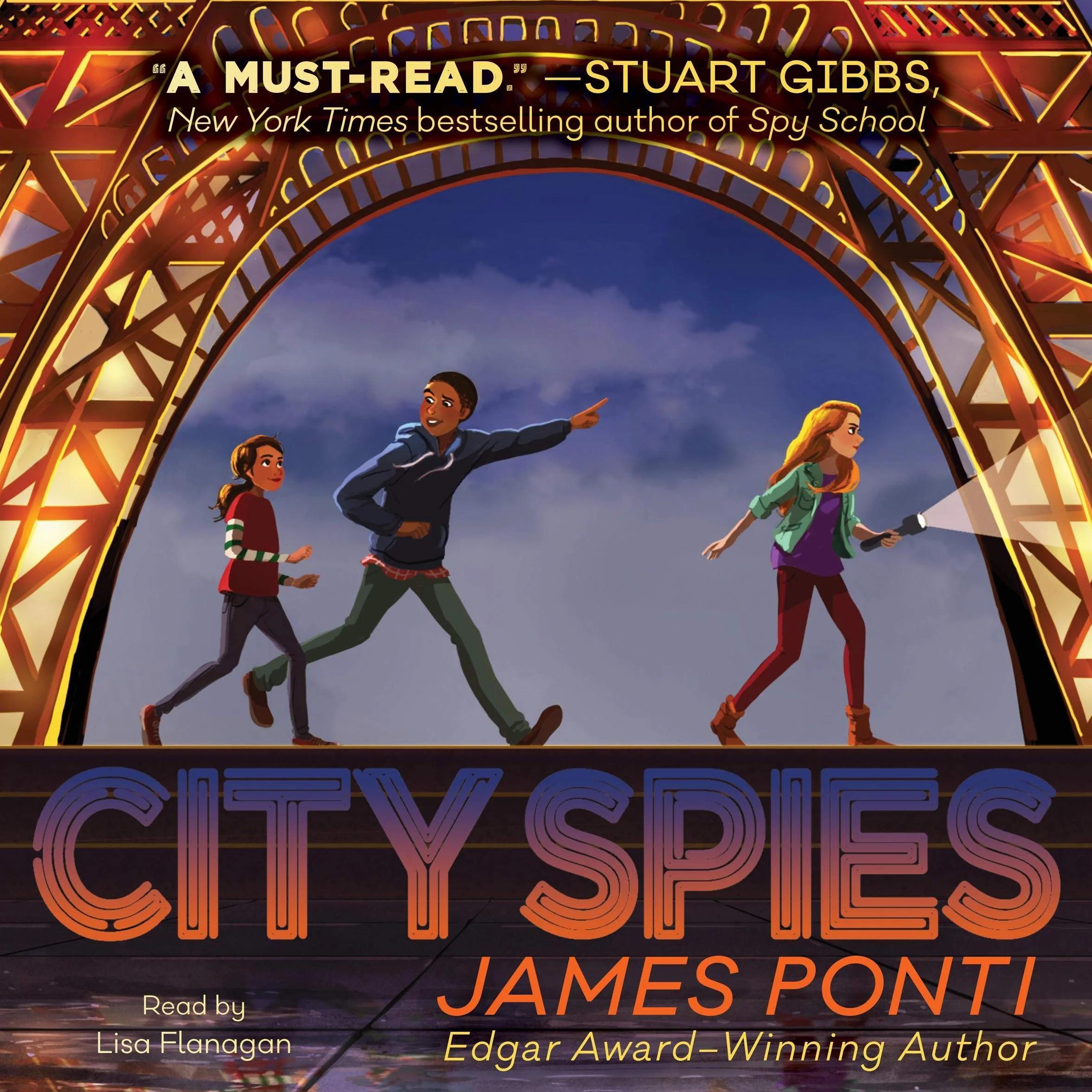 City Spies