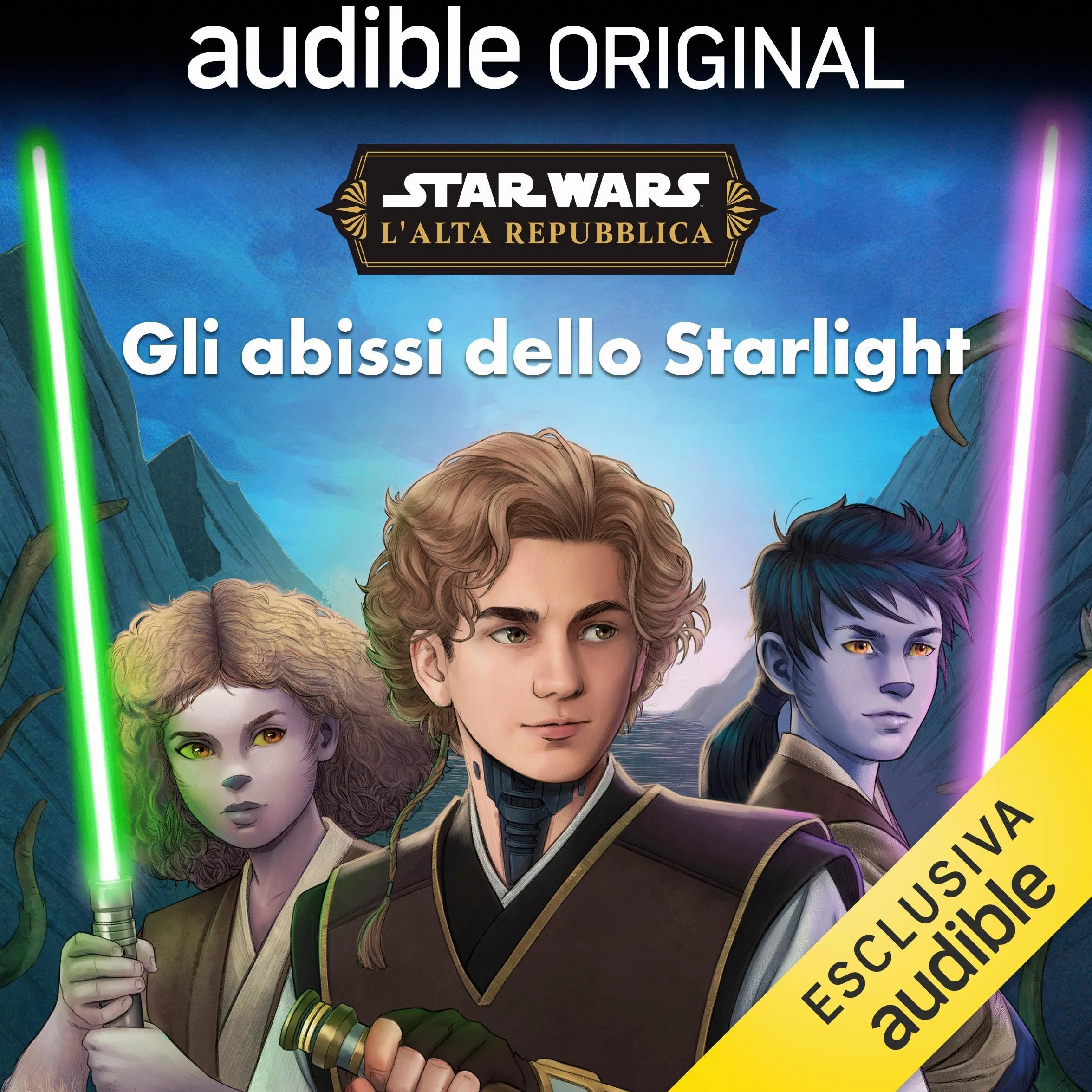 Star Wars: L’Alta Repubblica: Gli abissi dello Starlight