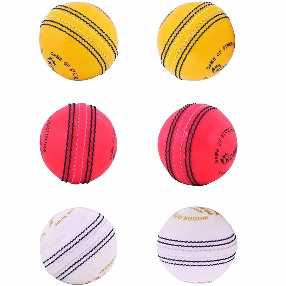 Kosma Incrediball Palle da Cricket Gioventù