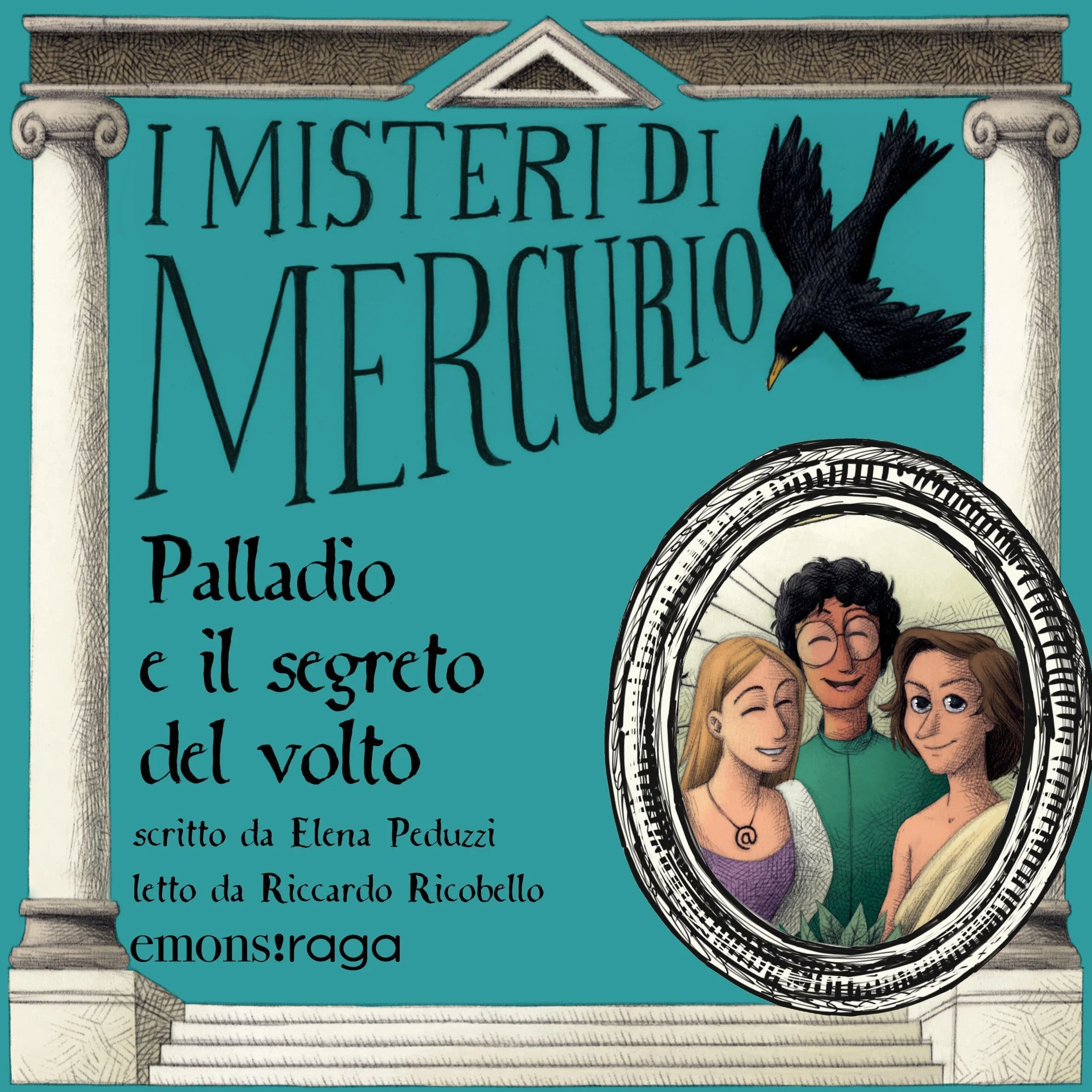 Palladio e il segreto del volto: I misteri di Mercurio 8