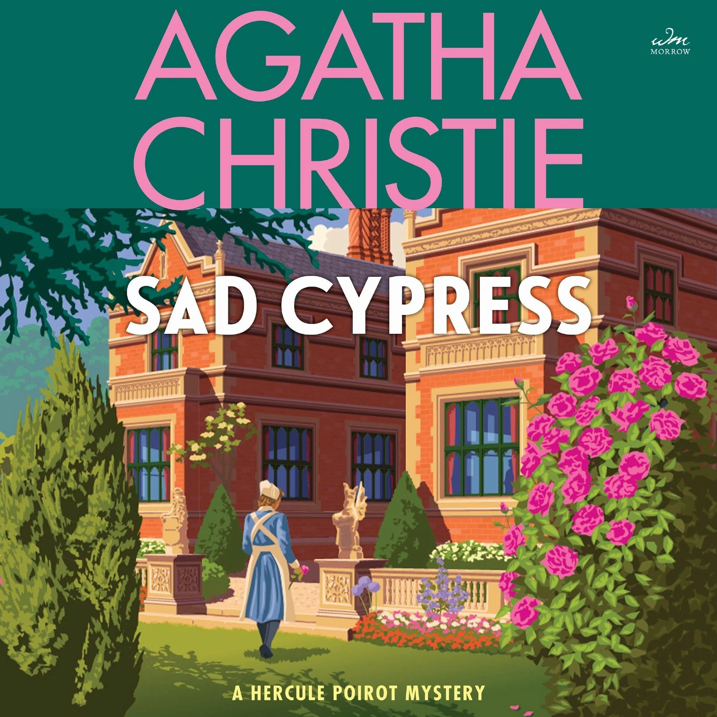 Sad Cypress: A Hercule Poirot Mystery: The Official Authorized Edition