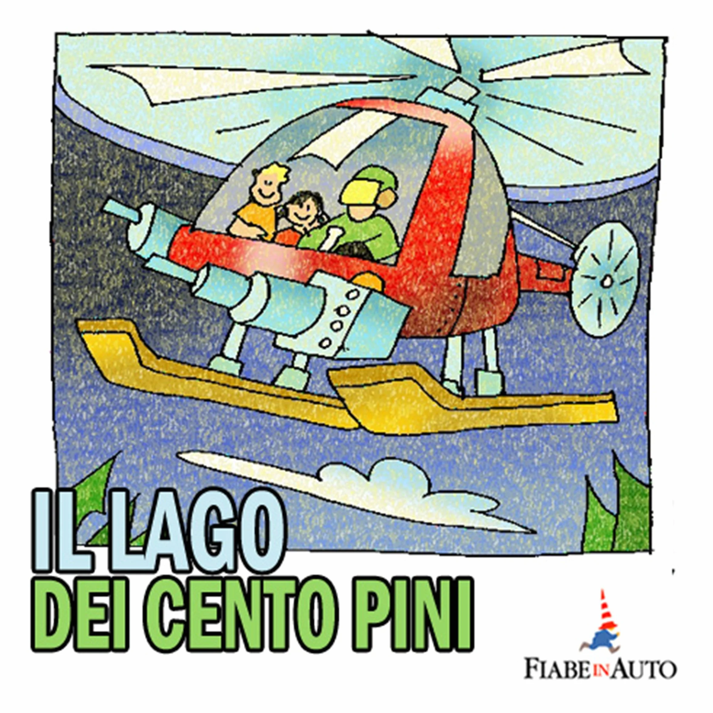 Il lago dei 100 pini