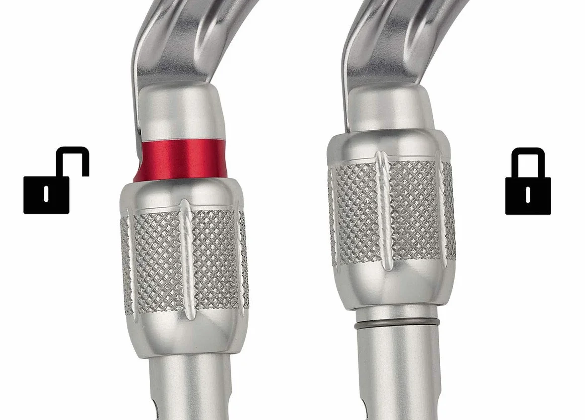 PETZL OK Ovalkarabiner