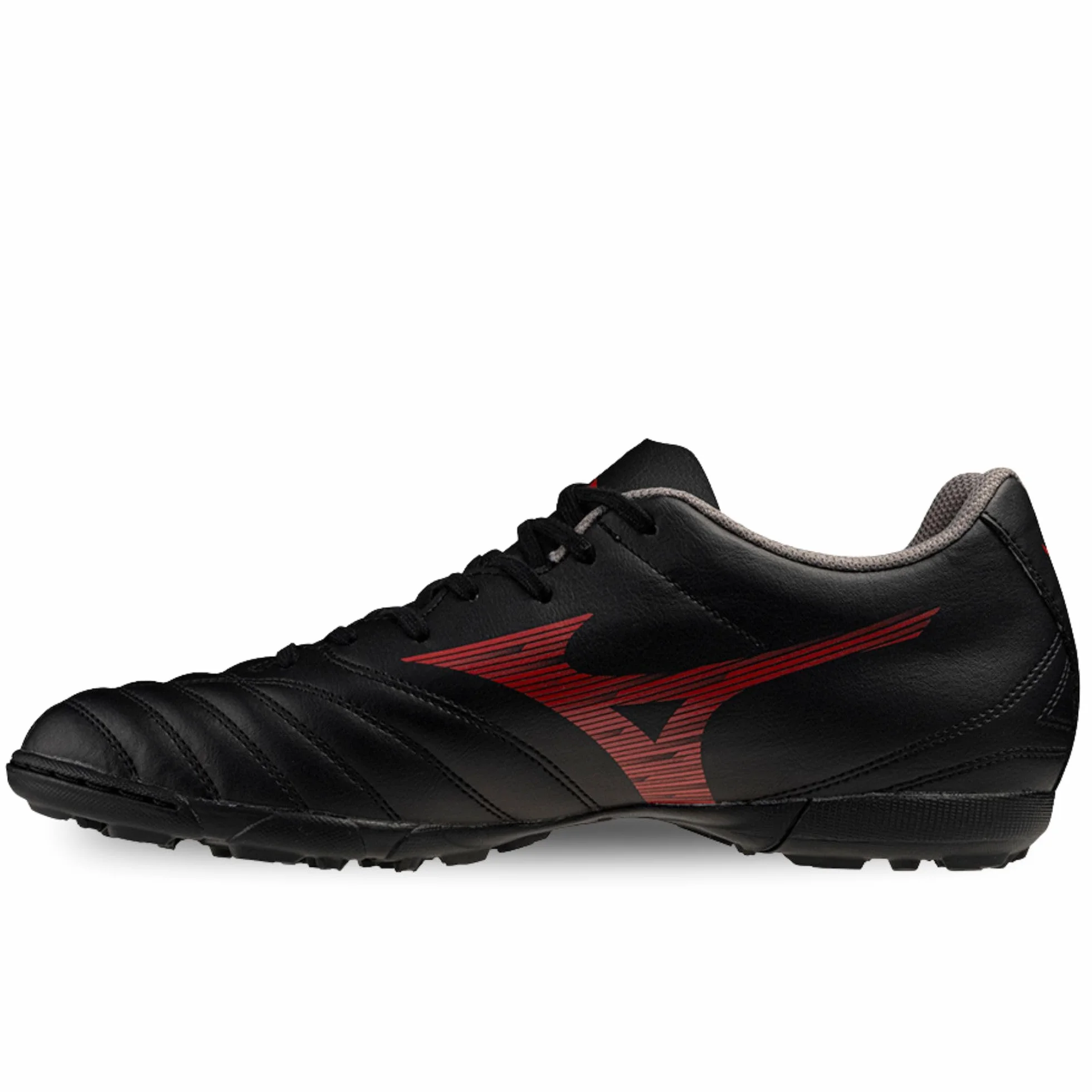 Mizuno Monarcida Neo III Select As Scarpe da Calcetto Uomo, Nero/Rosso