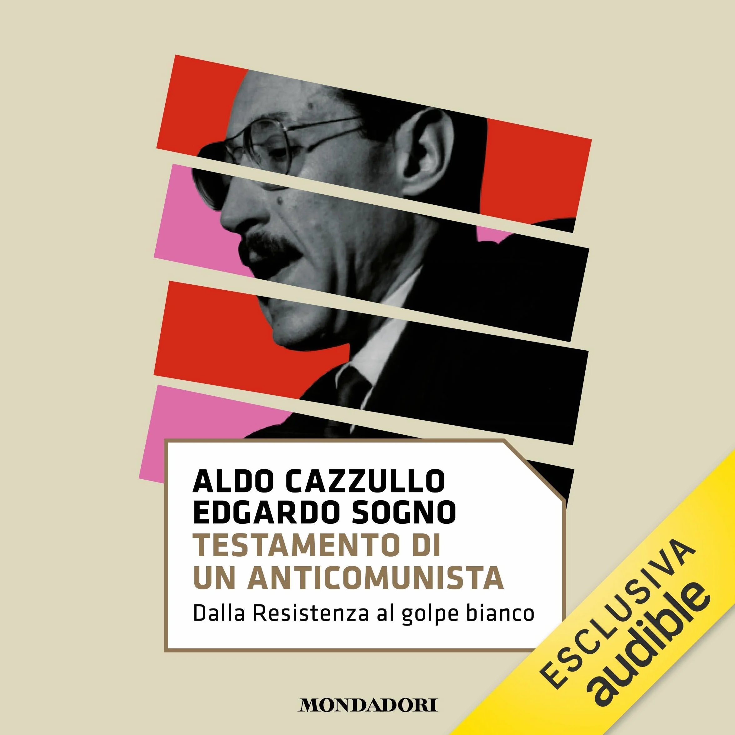 Testamento di un anticomunista: Dalla Resistenza al golpe bianco