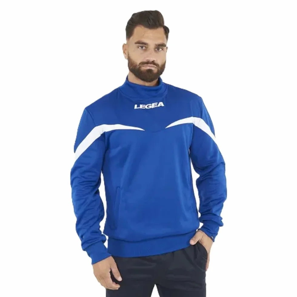 LEGEA Tuta Sportiva Completa Calcutta Messico Felpa con Cappuccio Unisex - Adulto (Pacco da 1)