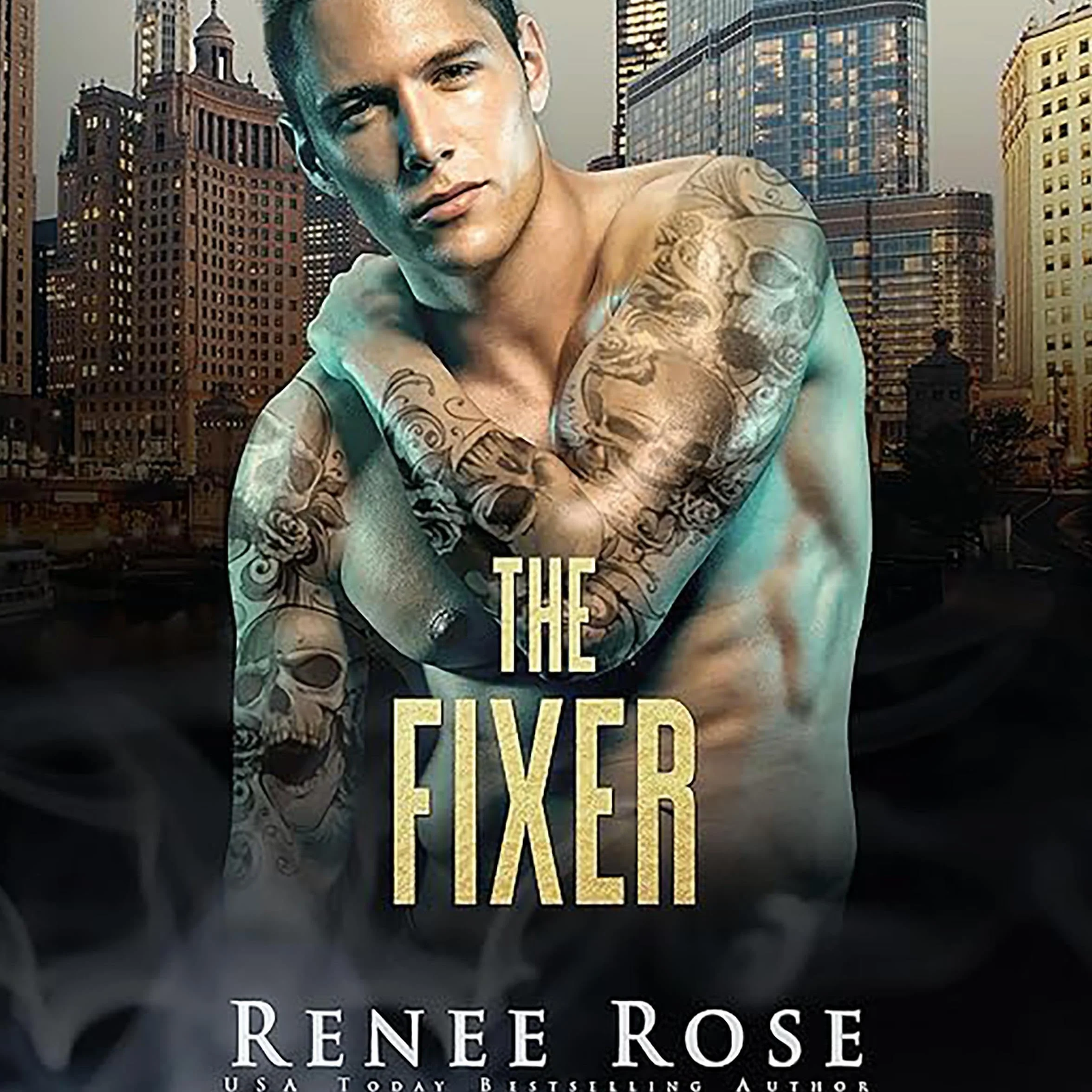The Fixer: Chicago Bratva, Book 2