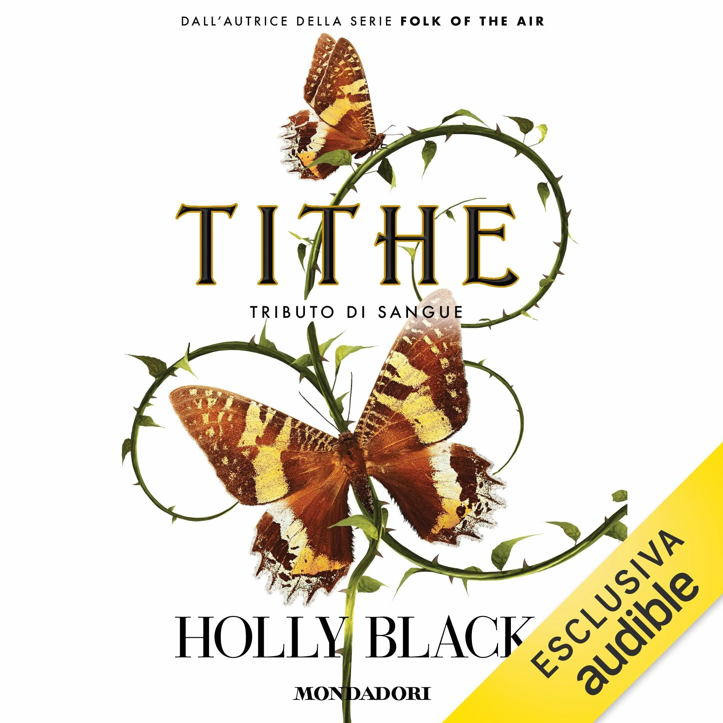 Tithe: Tributo di sangue, Vol. 1
