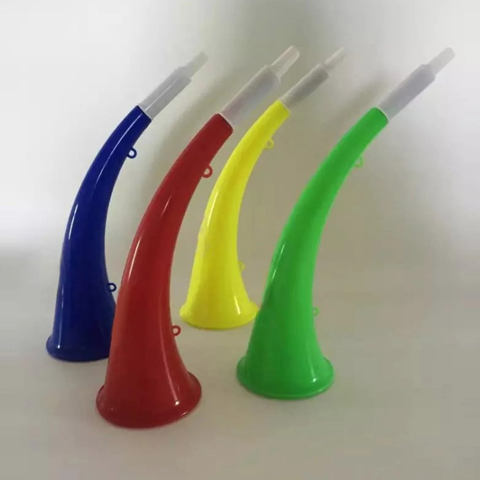 Vuvuzela Fan Cheer Horn Stadio Horn Noise Maker Tromba per tifo Calcio tifo tifosi all'aperto