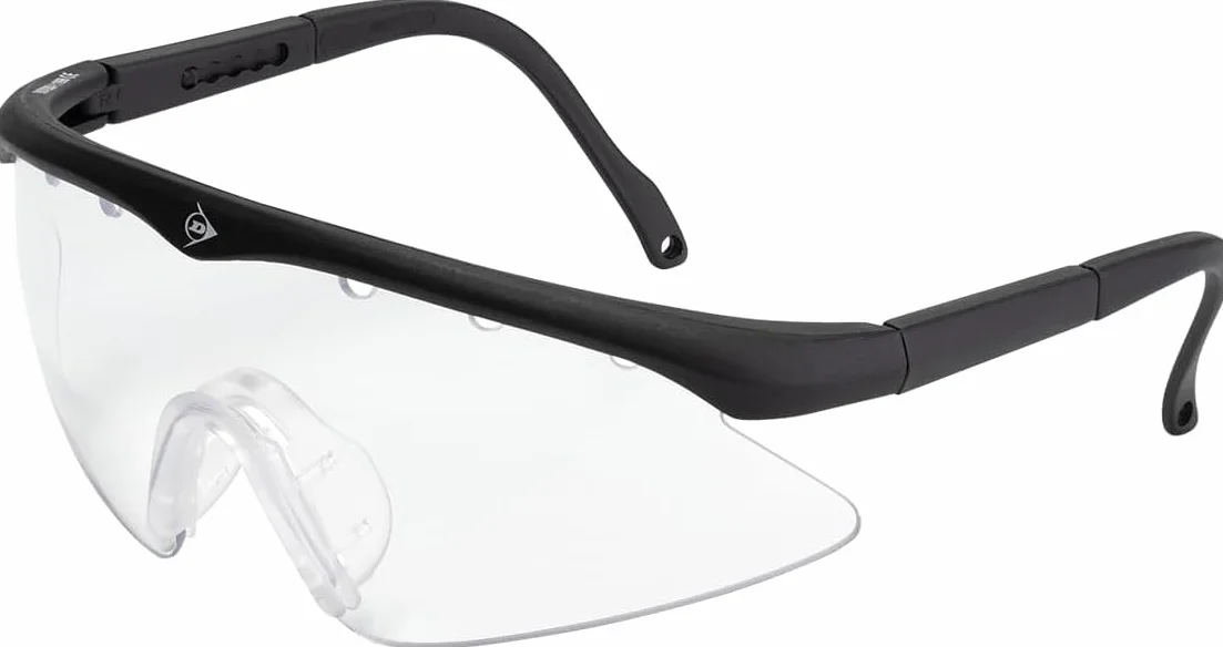 DUNLOP Occhiali da squash Giocatori junior
