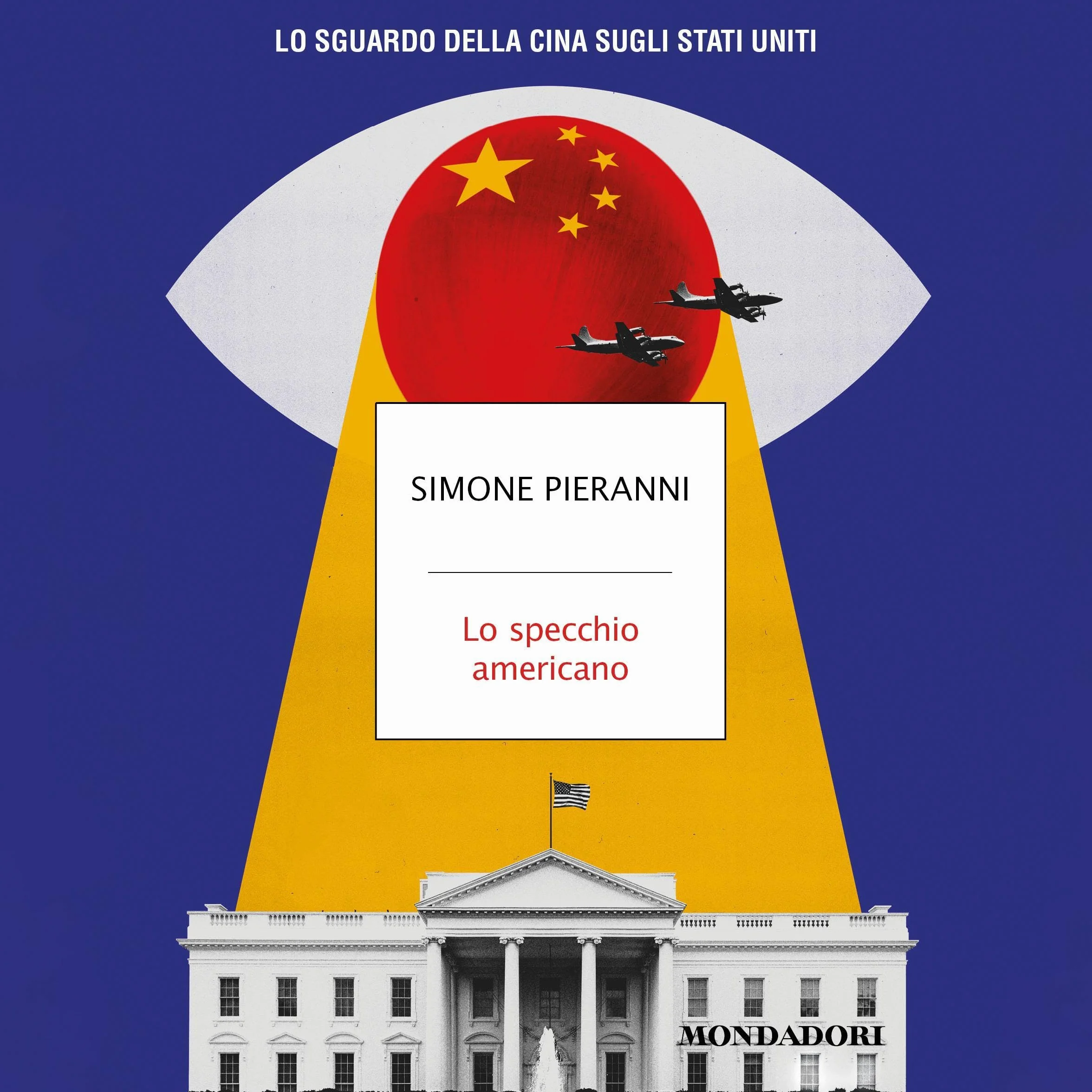 Lo specchio americano: Lo sguardo della Cina sugli Stati Uniti