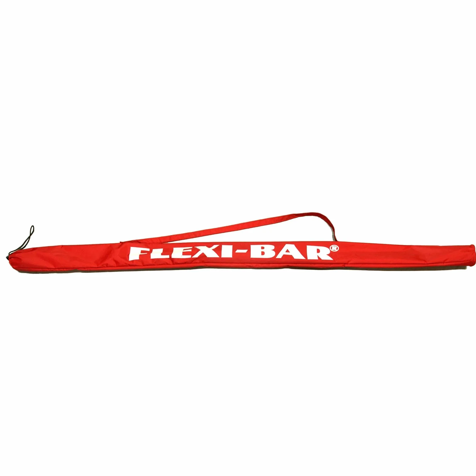 Flexi-Sports Sacca da Trasporto per Barra Flessibile da Allenamento Rosso