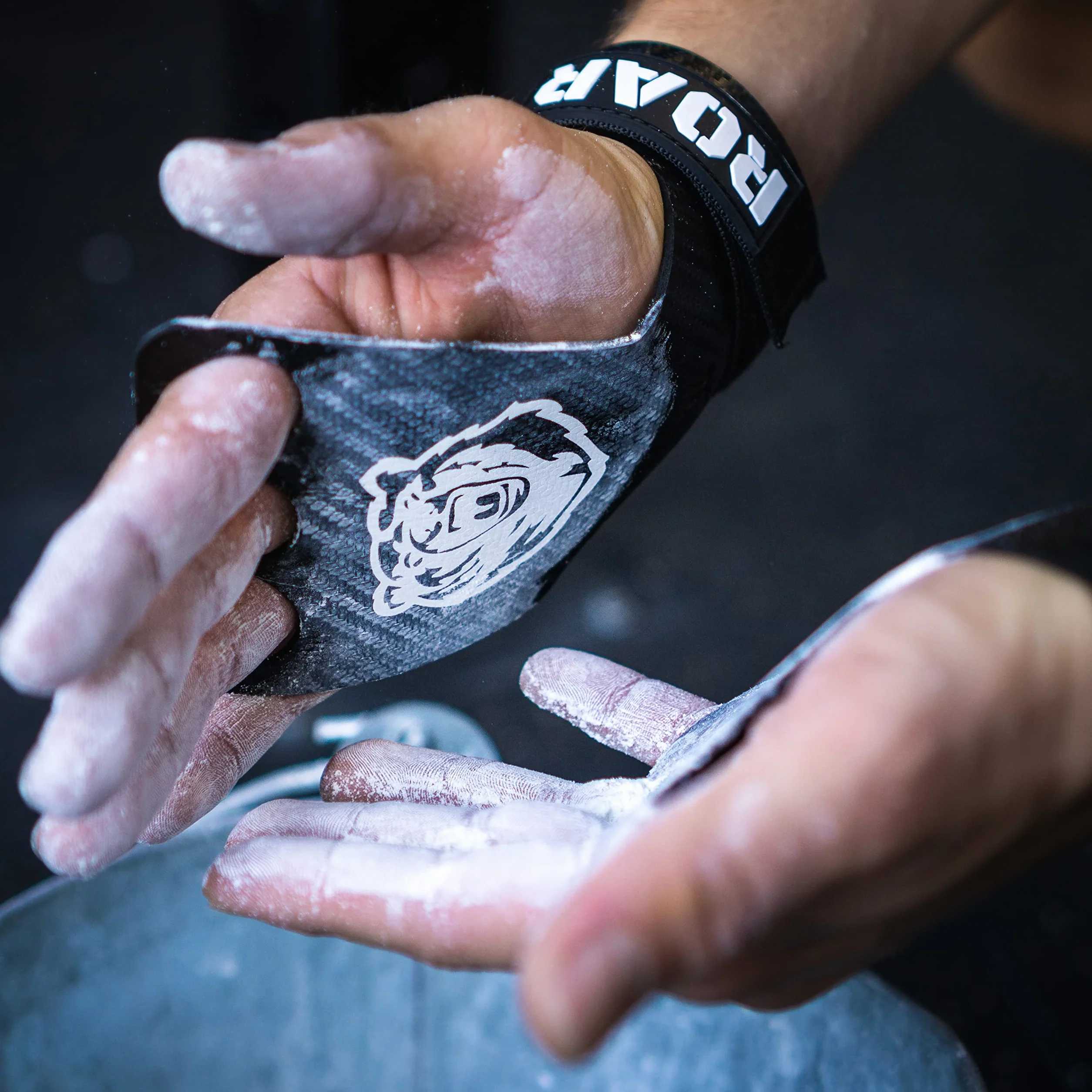 Roar® Guanti Crossfit Uomo Donna Paracalli Palestra