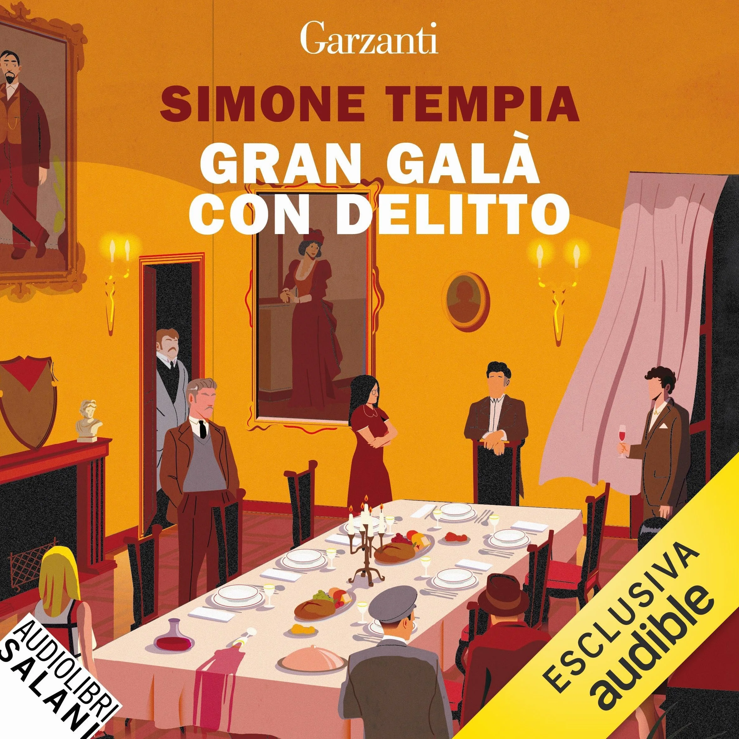 Gran galà con delitto